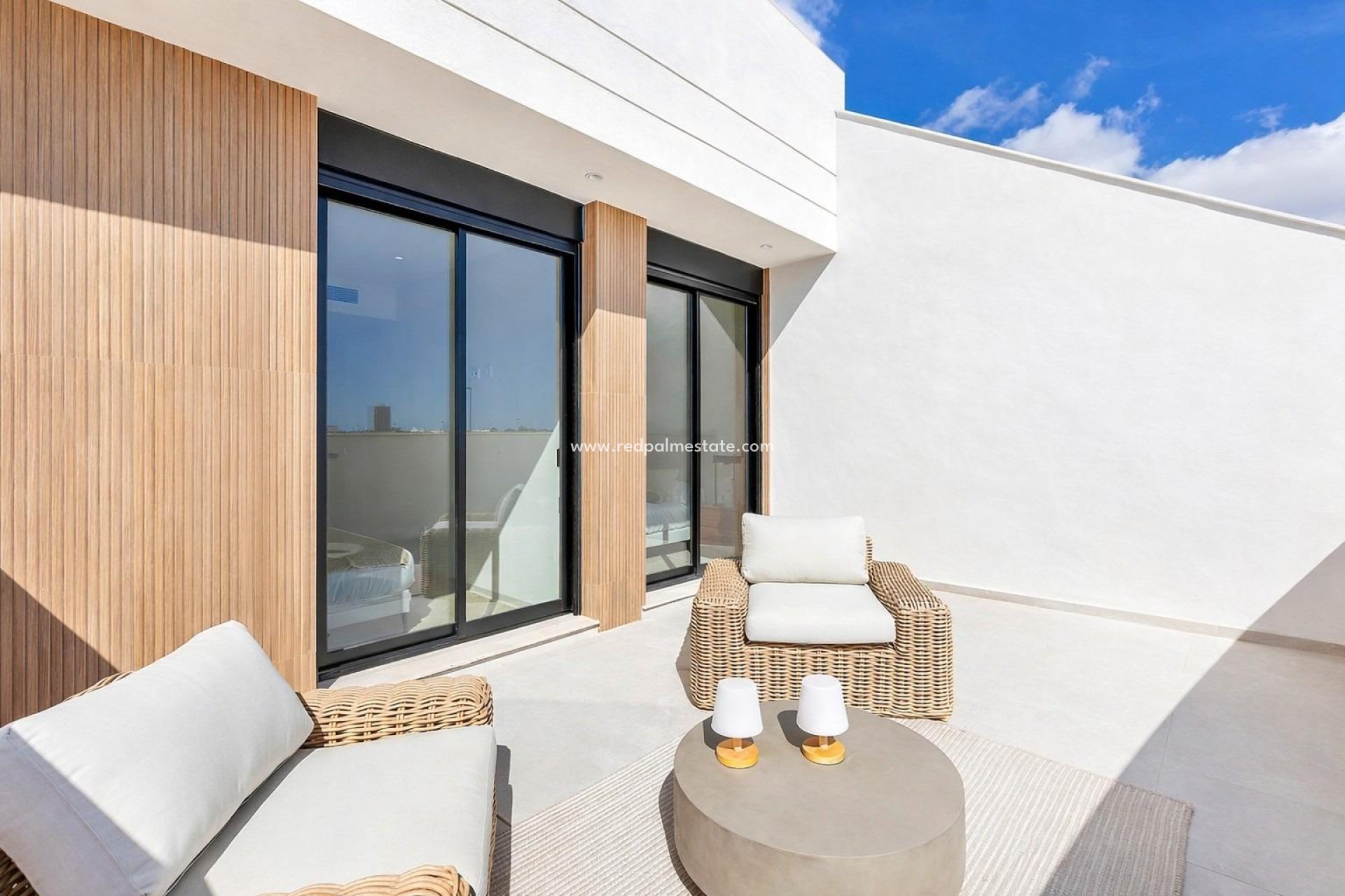 Nouvelle construction - Villa -
Los Alczares - Serena Golf