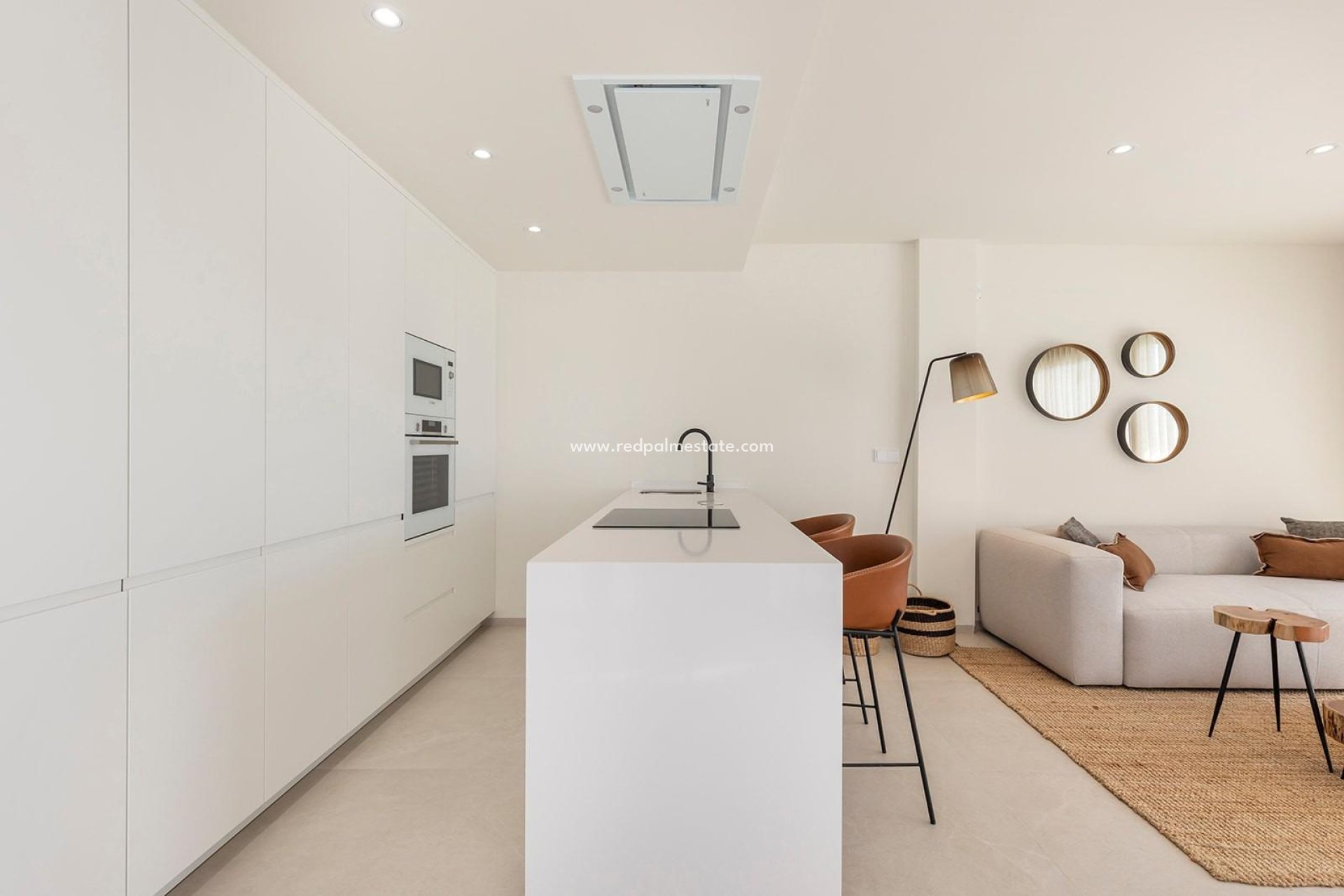 Nouvelle construction - Villa -
Los Alczares - Serena Golf