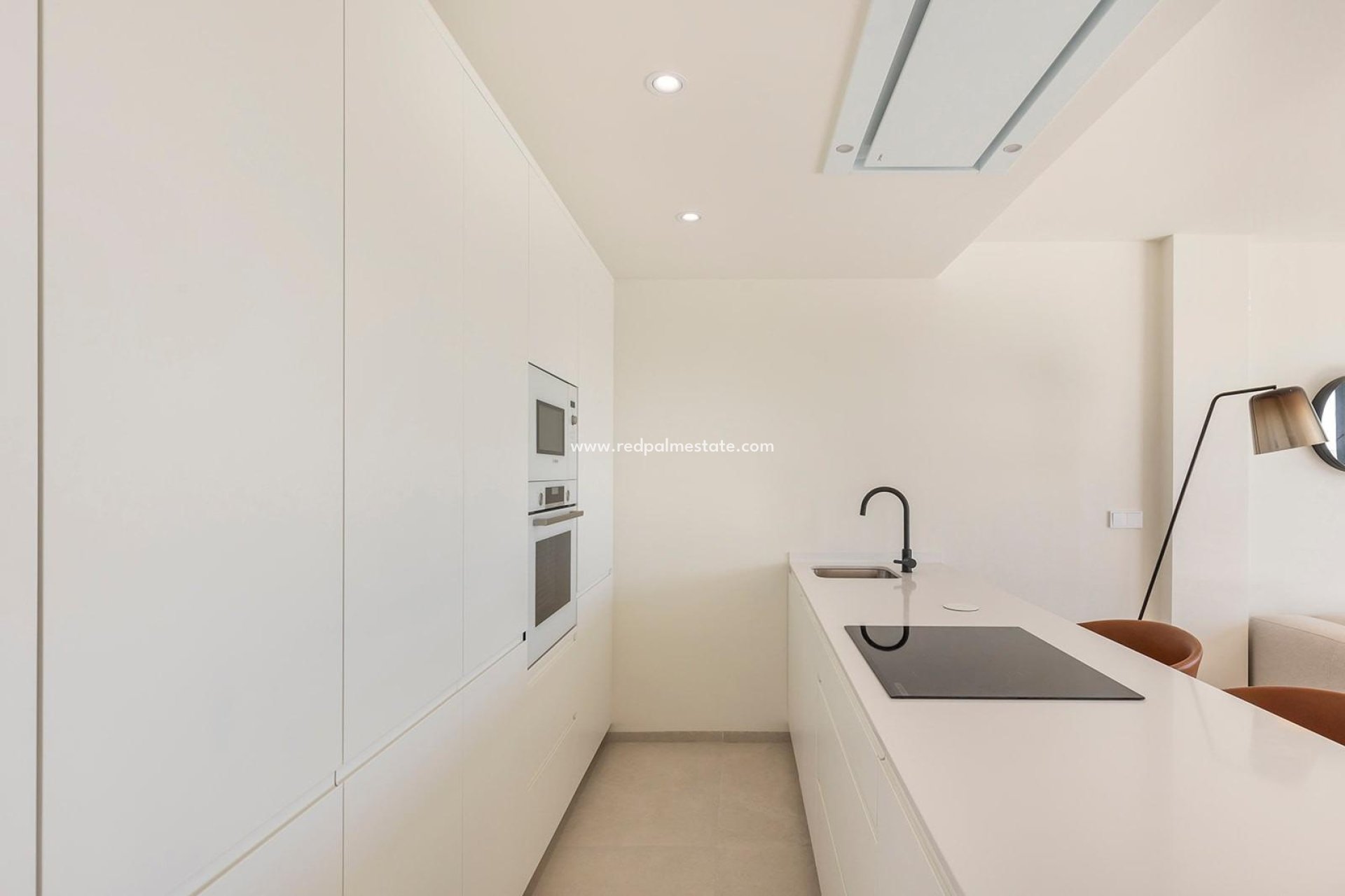 Nouvelle construction - Villa -
Los Alczares - Serena Golf