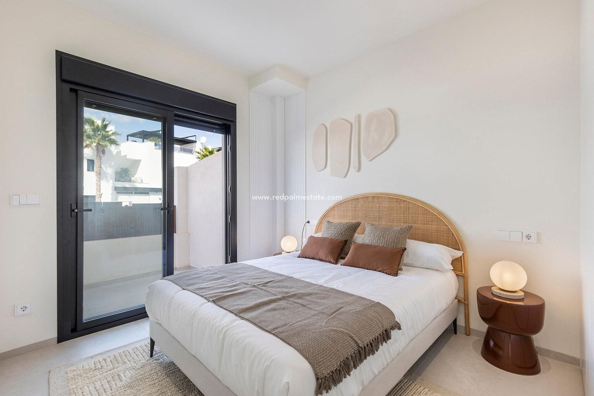 Nouvelle construction - Villa -
Los Alczares - Serena Golf