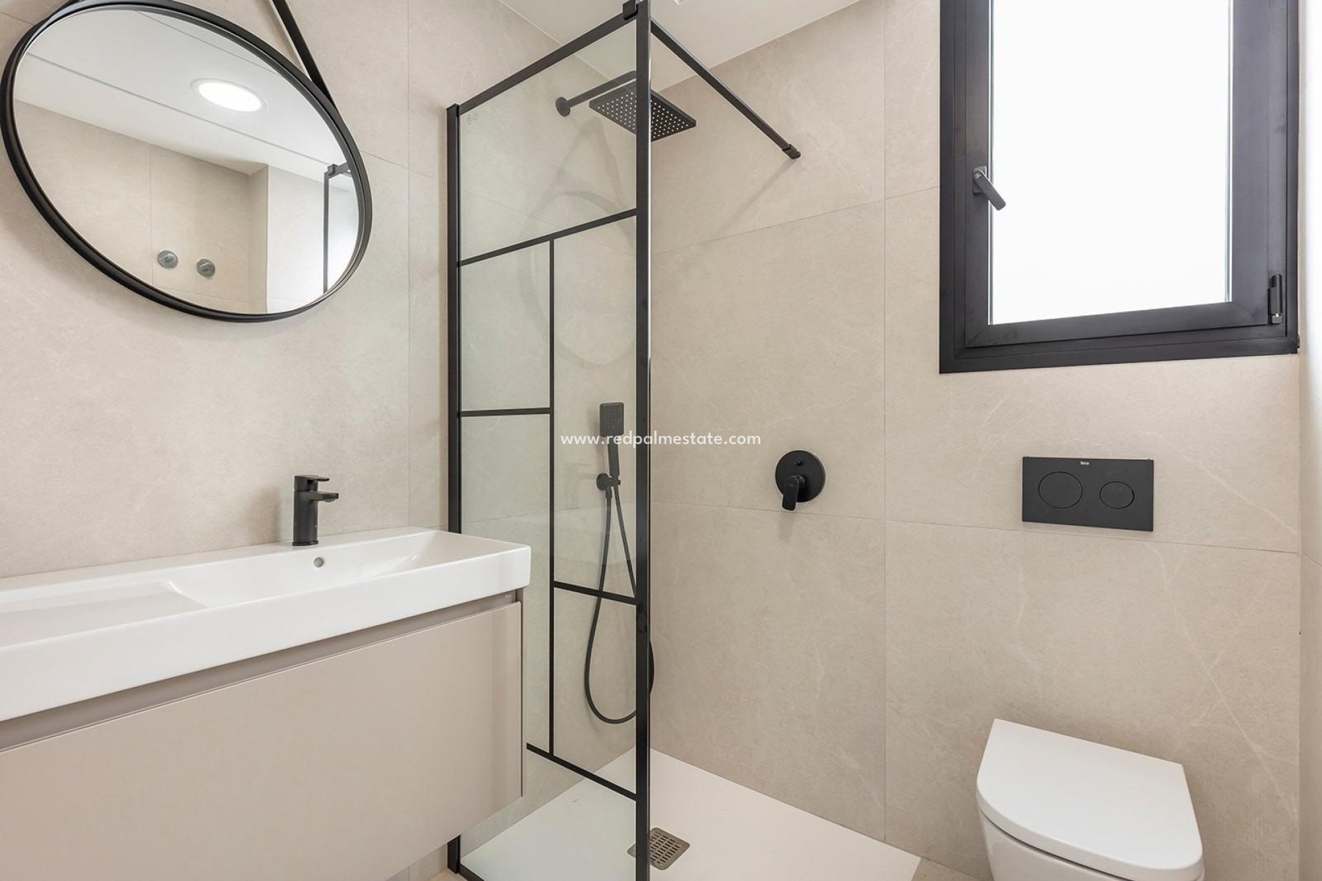 Nouvelle construction - Villa -
Los Alczares - Serena Golf