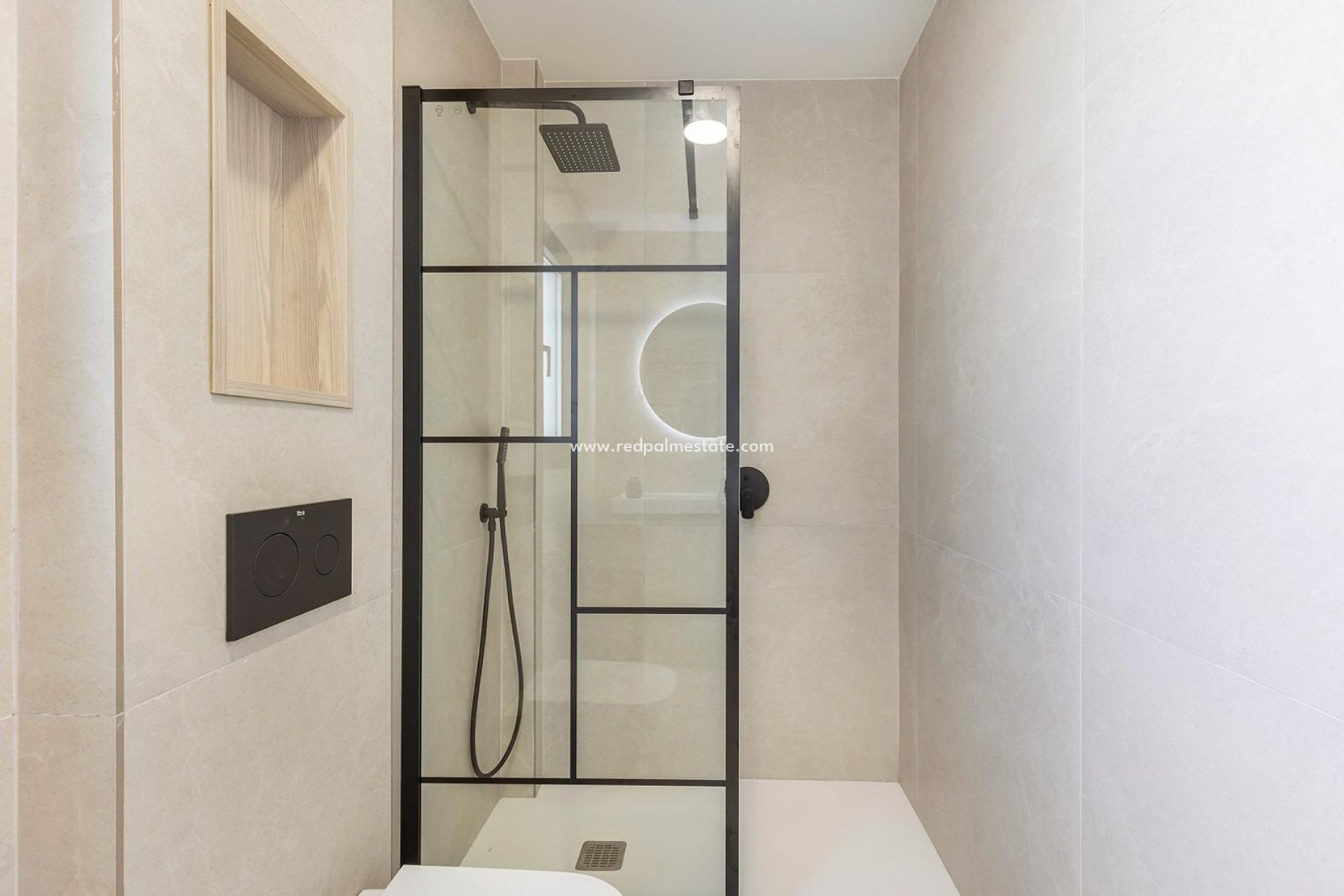 Nouvelle construction - Villa -
Los Alczares - Serena Golf