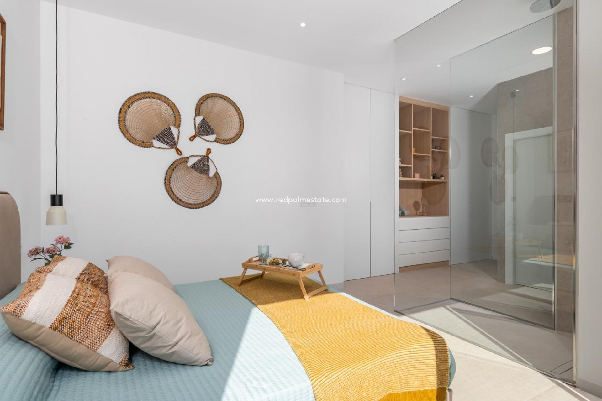 Nouvelle construction - Villa -
Los Alczares - Serena Golf