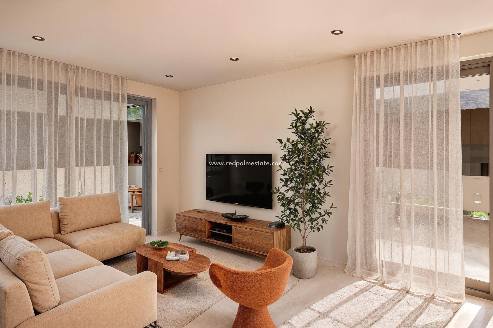 Nouvelle construction - Villa -
Los Alczares - Torre del Rame
