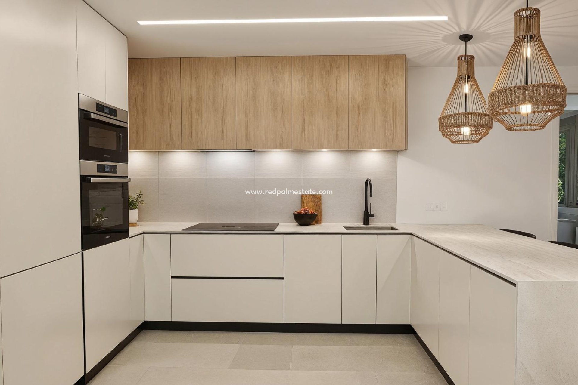 Nouvelle construction - Villa -
Los Alczares - Torre del Rame