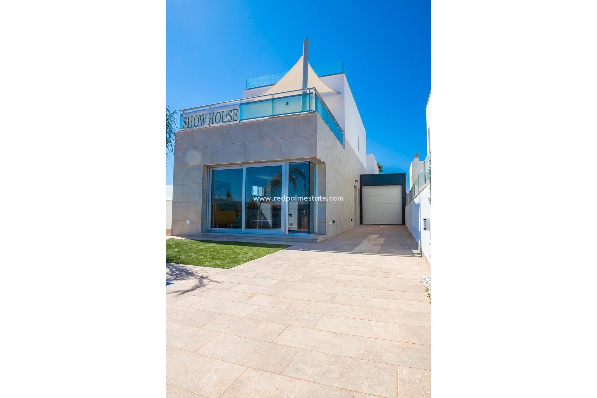 Nouvelle construction - Villa -
Los Alczares - Torre del Rame