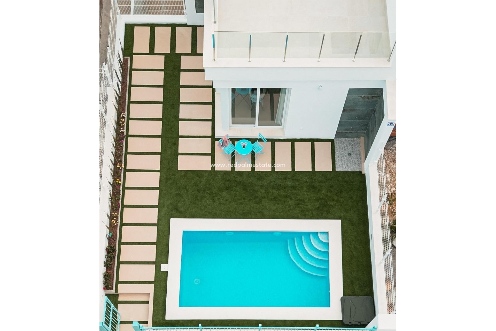 Nouvelle construction - Villa -
Los Alczares - Torre del Rame