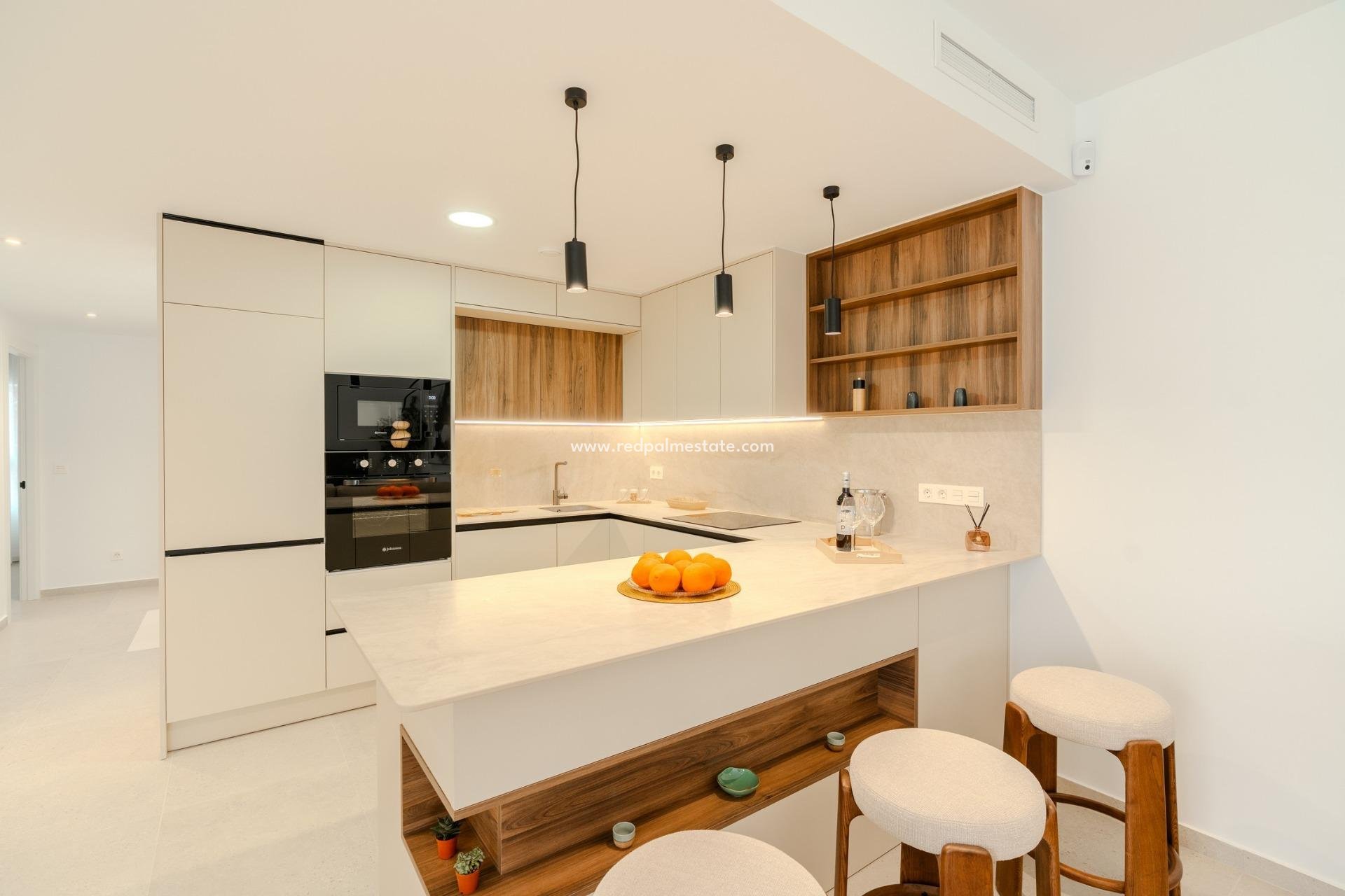 Nouvelle construction - Villa -
Los Alczares - Torre del Rame