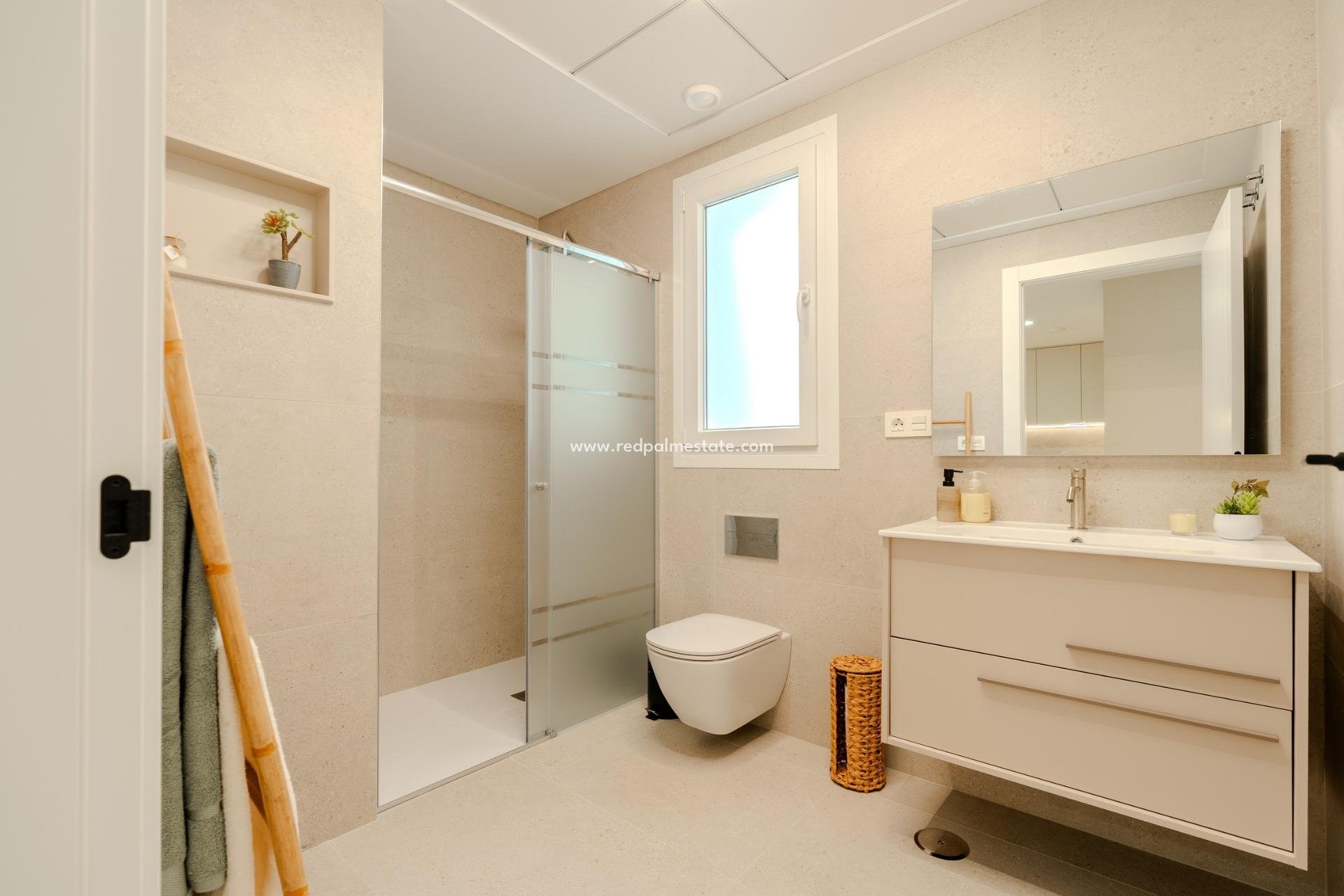 Nouvelle construction - Villa -
Los Alczares - Torre del Rame