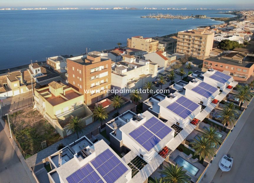 Nouvelle construction - Villa -
Los Nietos