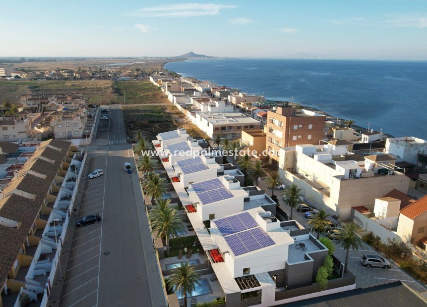 Nouvelle construction - Villa -
Los Nietos