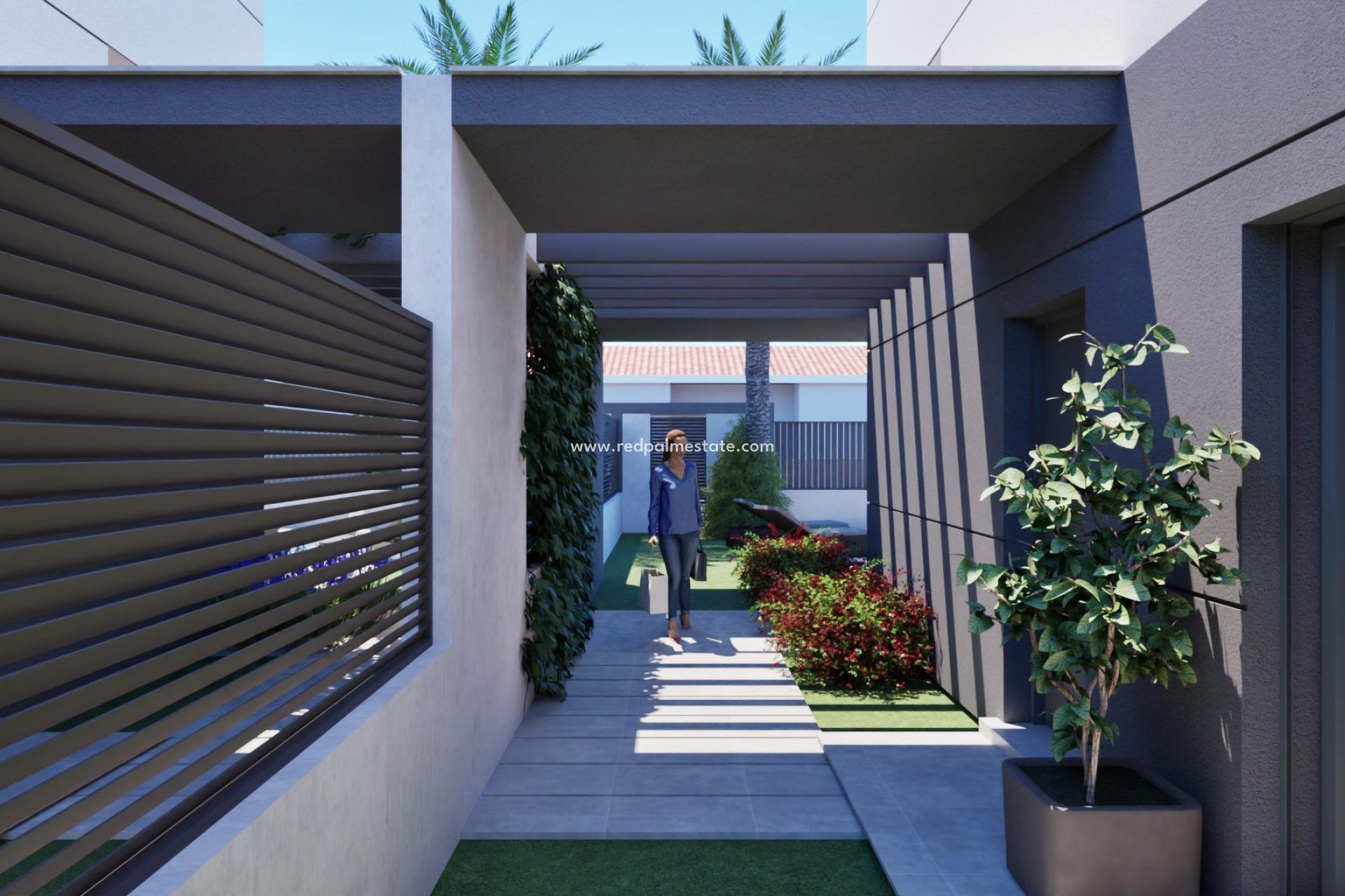 Nouvelle construction - Villa -
Los Nietos