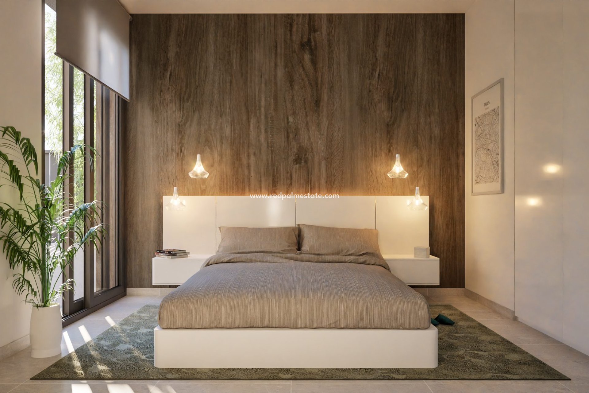 Nouvelle construction - Villa -
Los Nietos