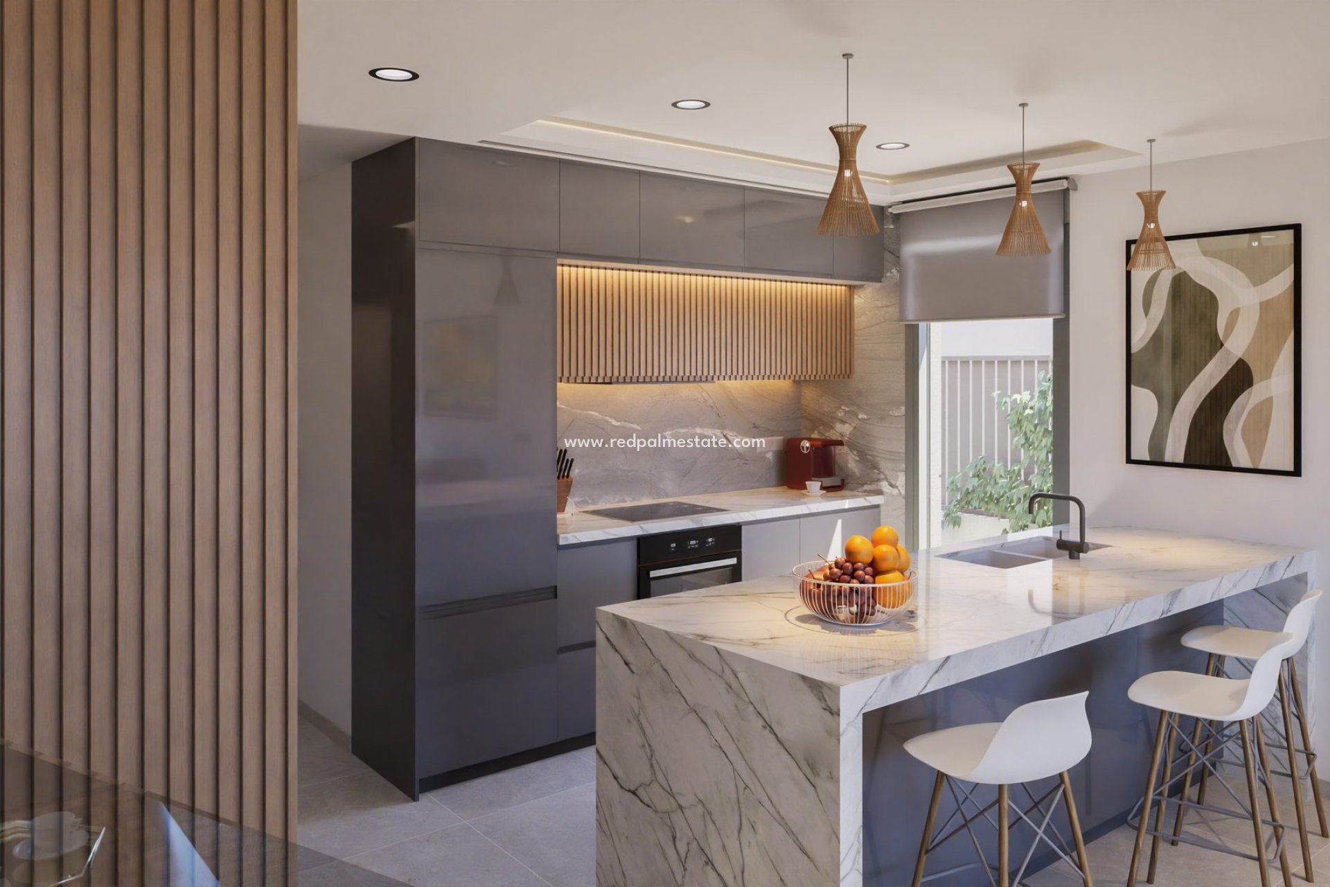Nouvelle construction - Villa -
Los Nietos