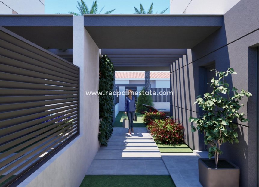 Nouvelle construction - Villa -
Los Nietos