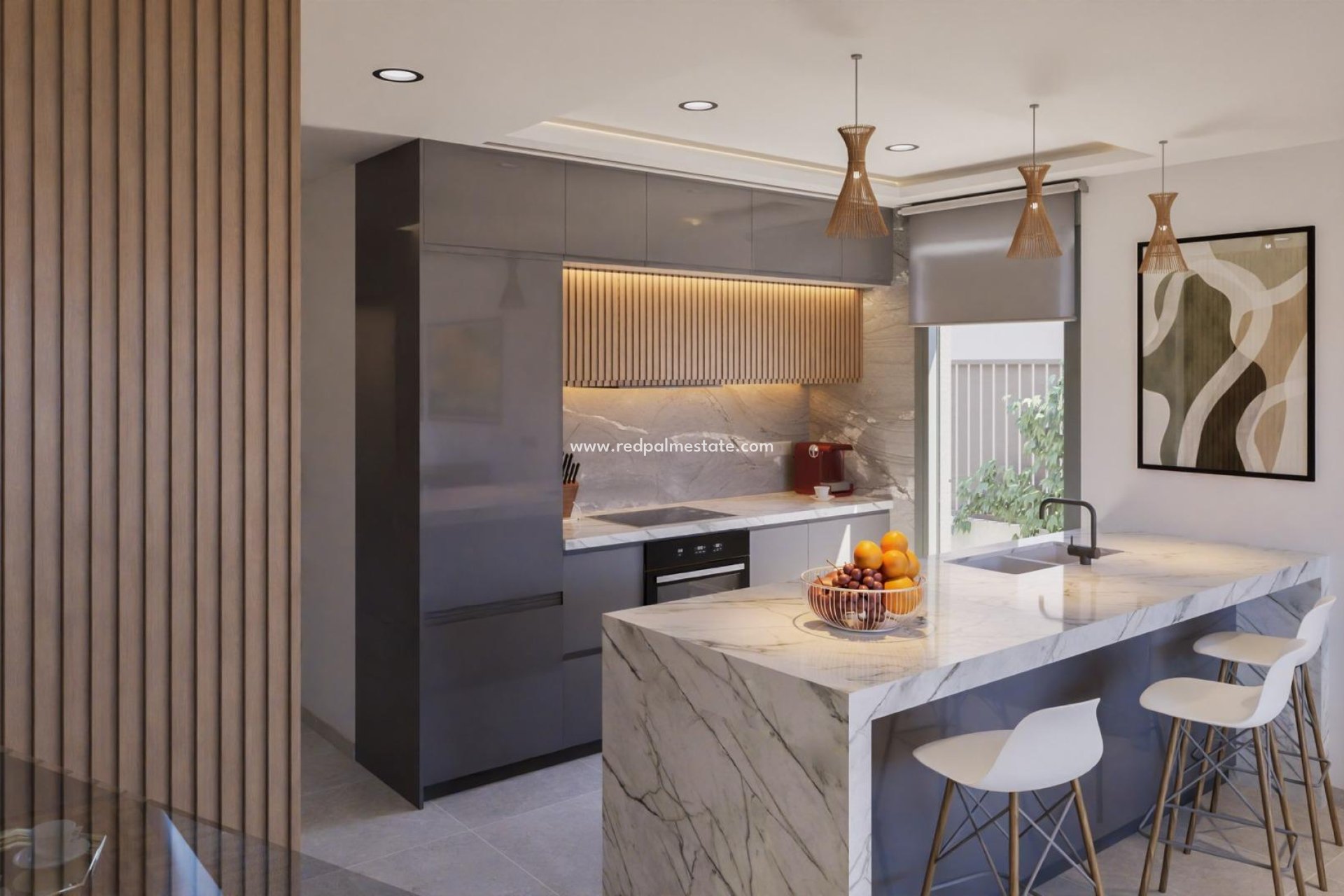 Nouvelle construction - Villa -
Los Nietos