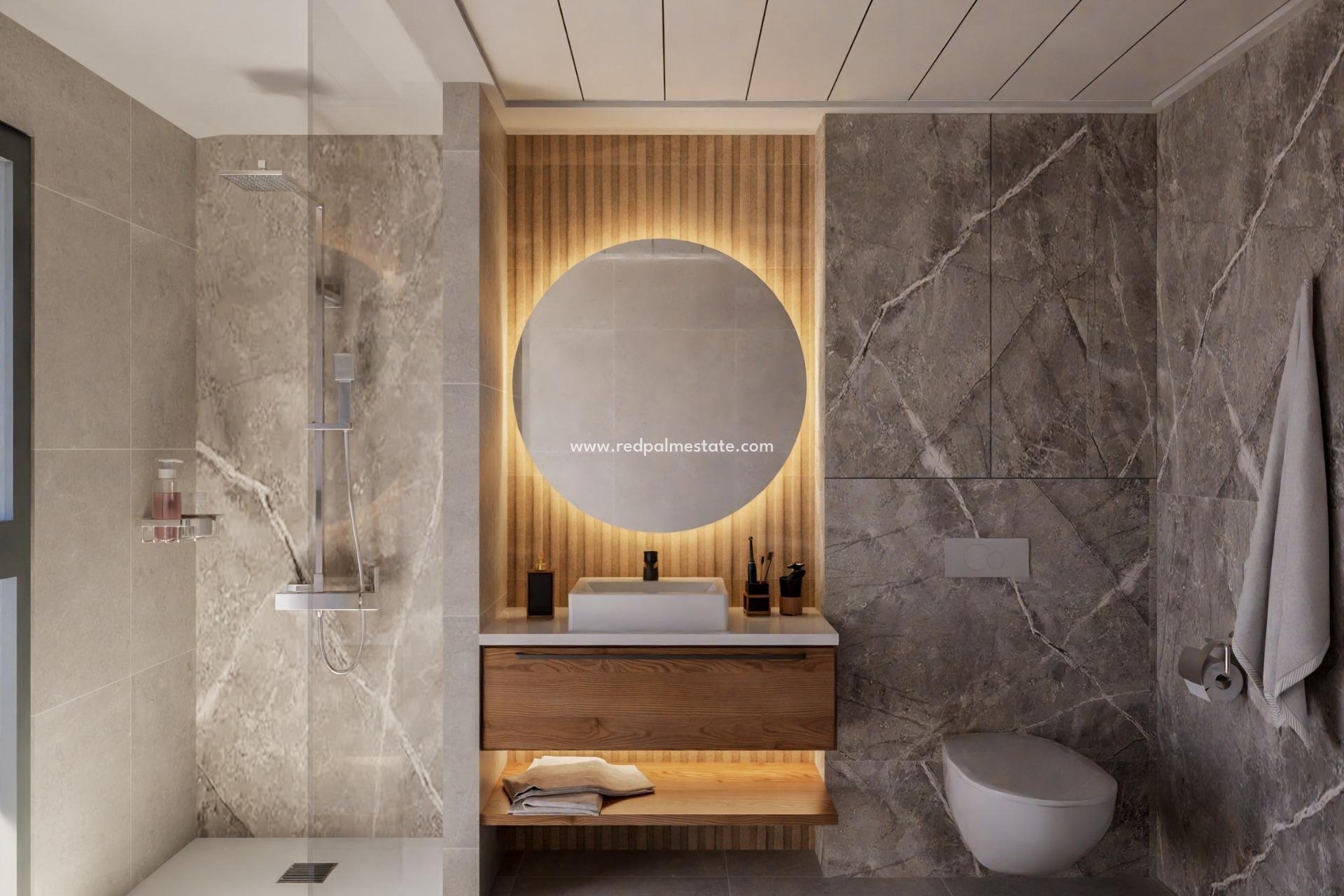 Nouvelle construction - Villa -
Los Nietos