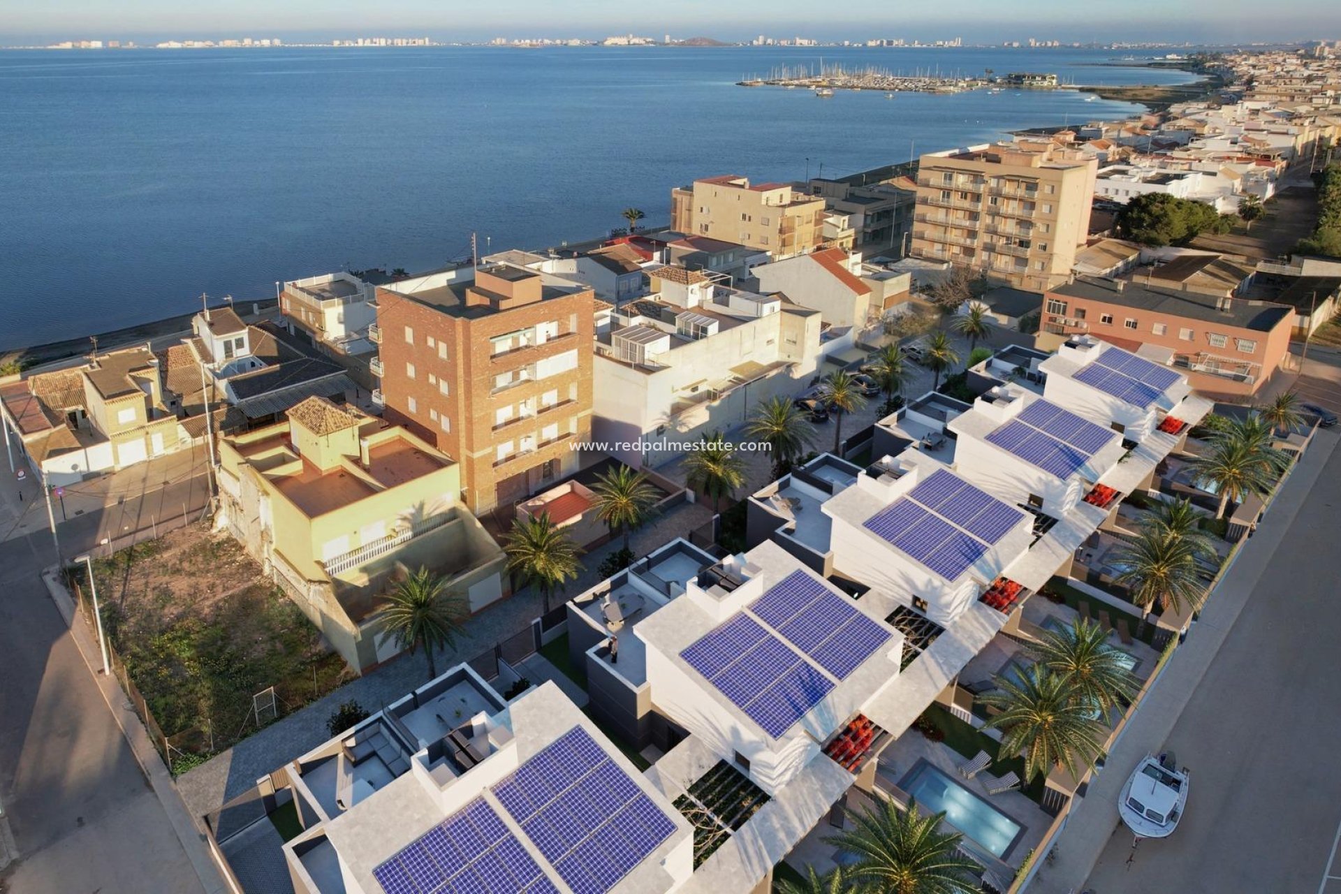 Nouvelle construction - Villa -
Los Nietos