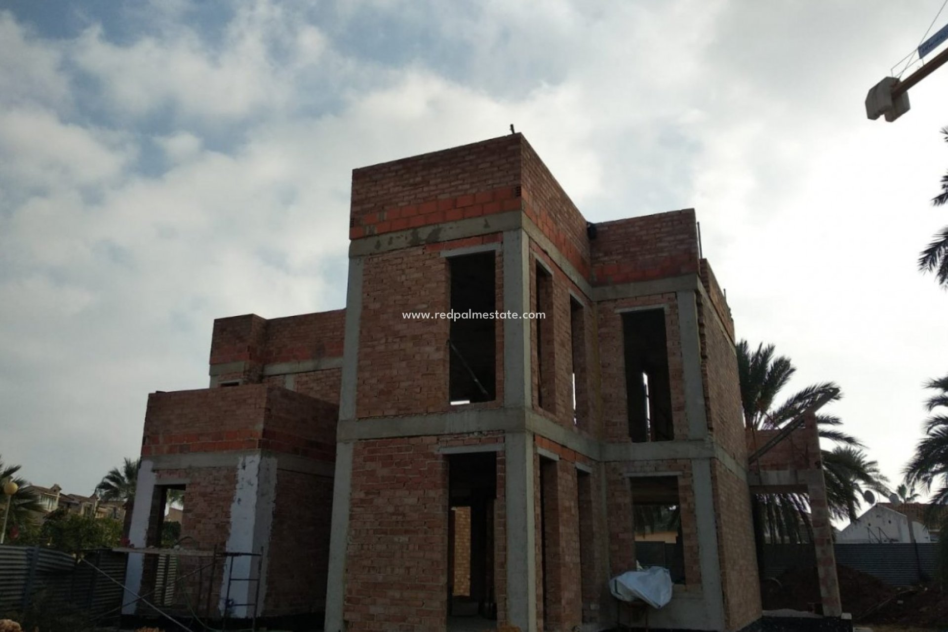 Nouvelle construction - Villa -
LOS URRUTIAS - Estrella De Mar