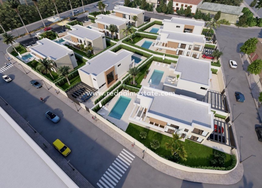 Nouvelle construction - Villa -
Manilva - Los Hidalgos