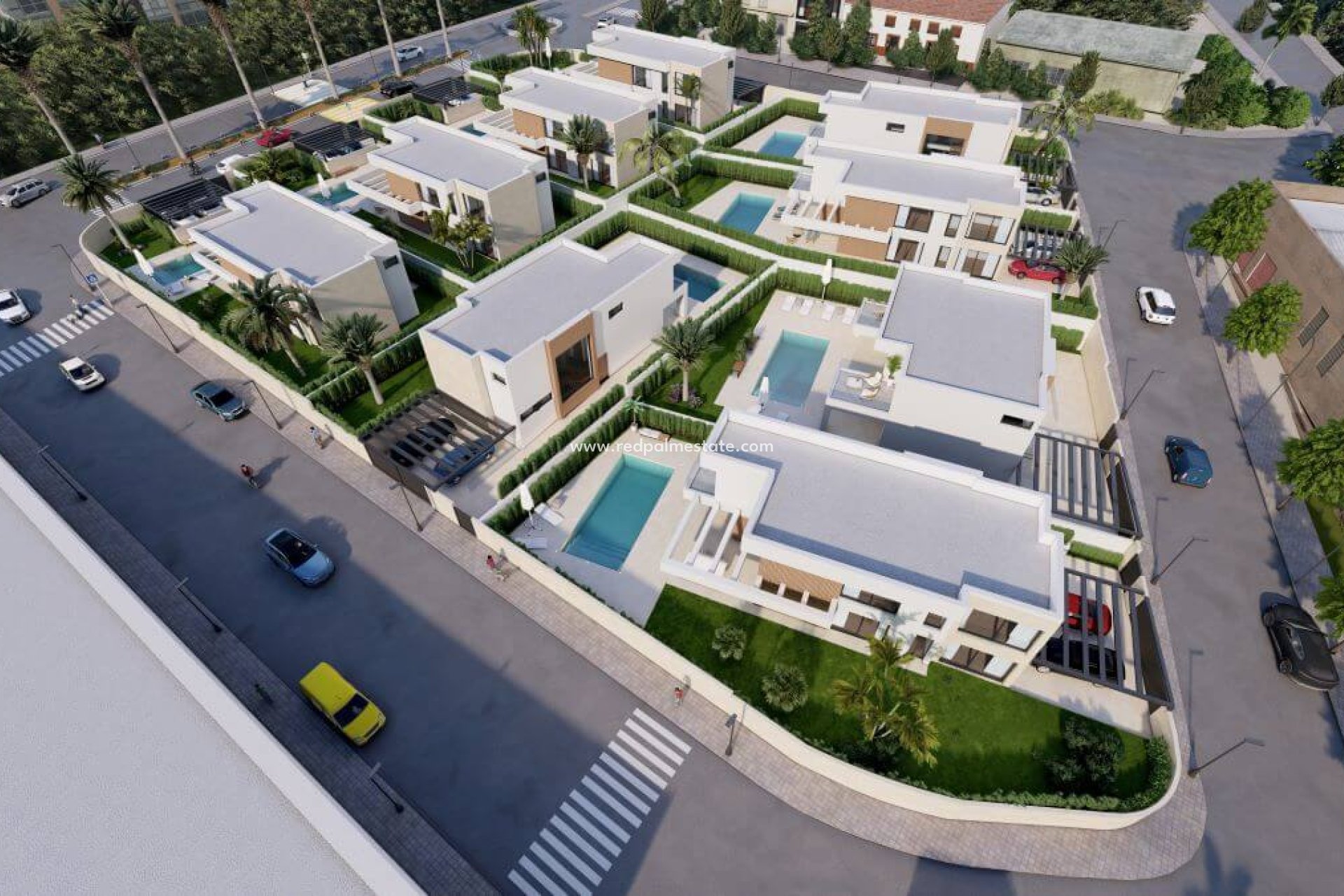 Nouvelle construction - Villa -
Manilva