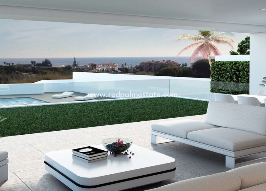 Nouvelle construction - Villa -
Manilva