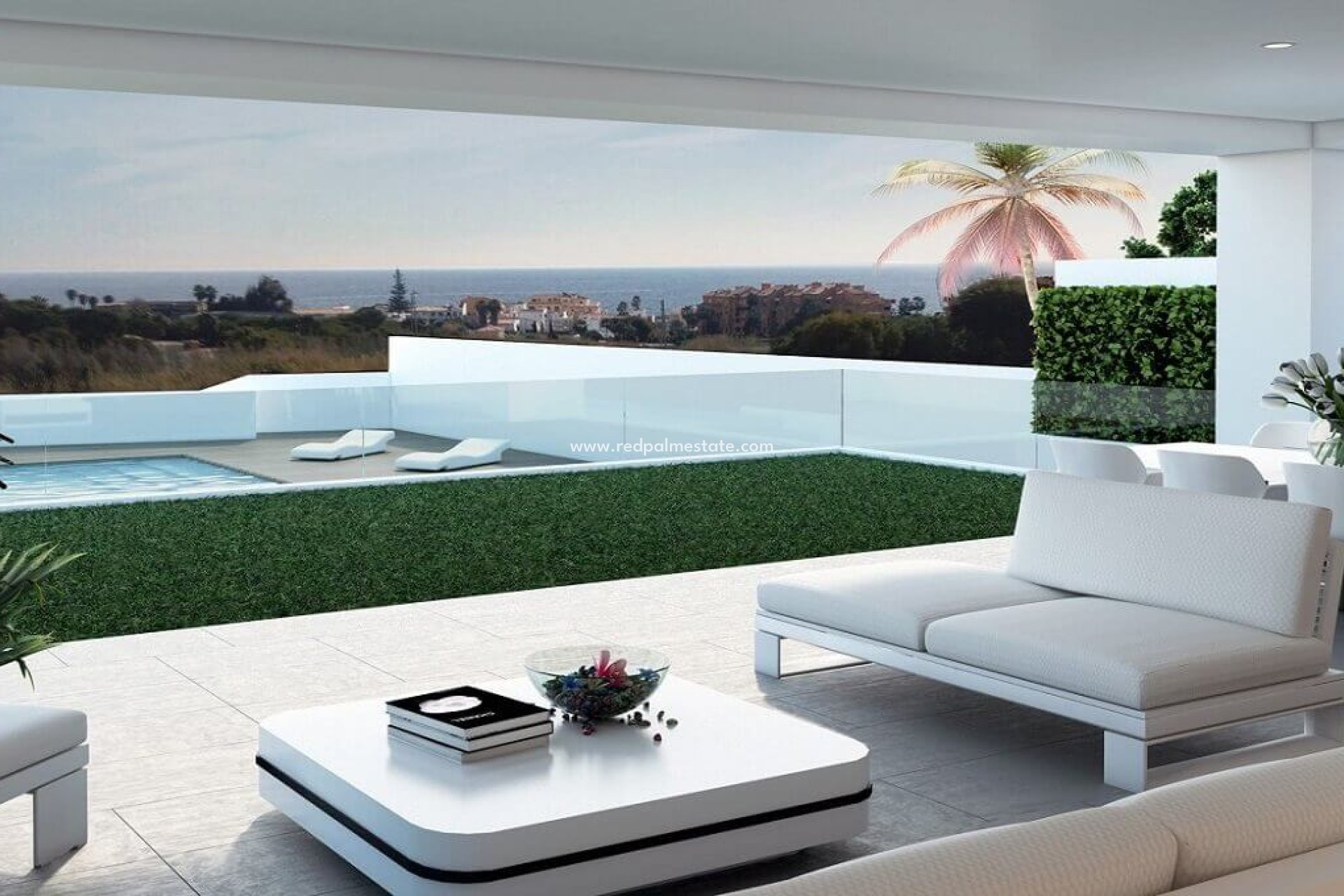 Nouvelle construction - Villa -
Manilva