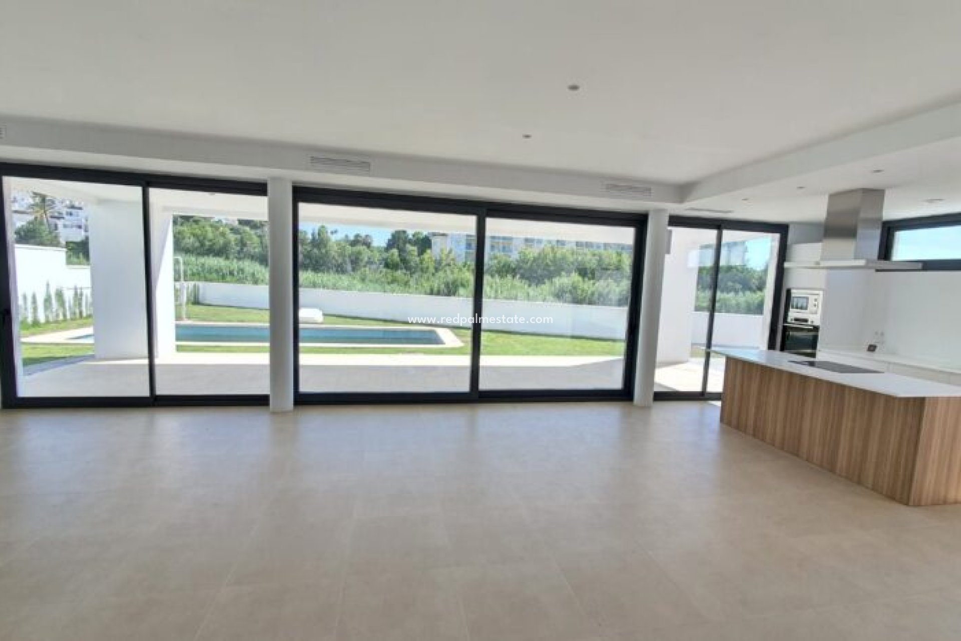 Nouvelle construction - Villa -
Manilva