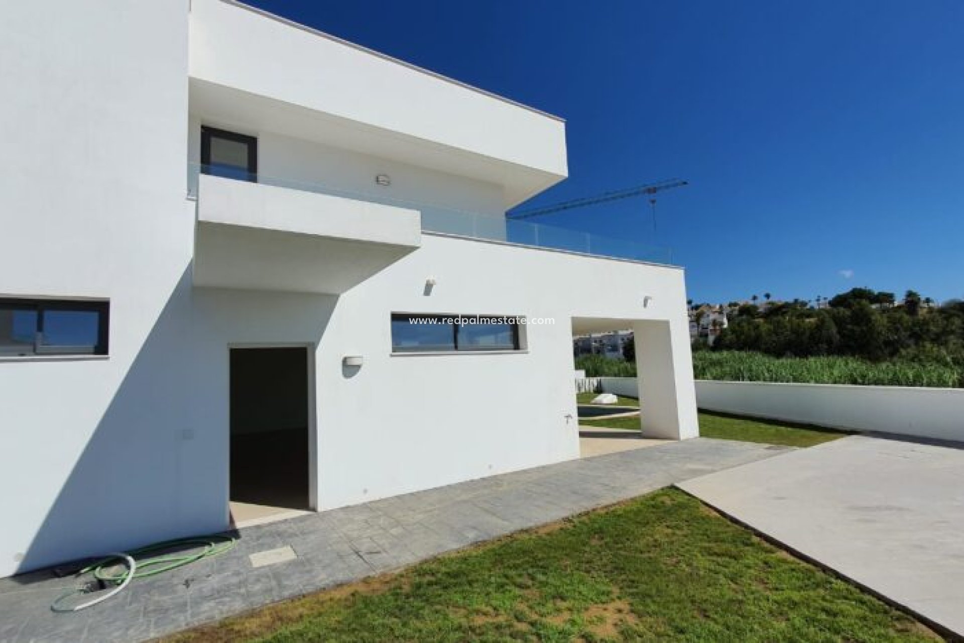 Nouvelle construction - Villa -
Manilva