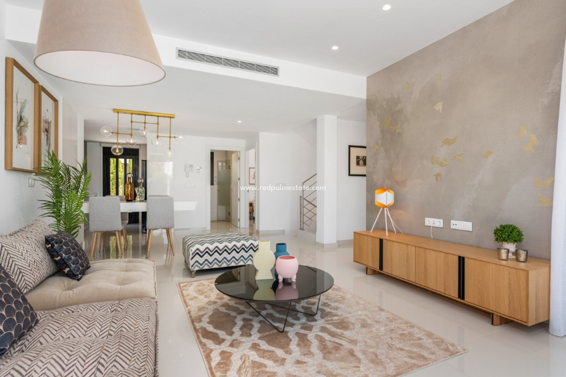 Nouvelle construction - Villa -
Mar Menor - Playa Honda