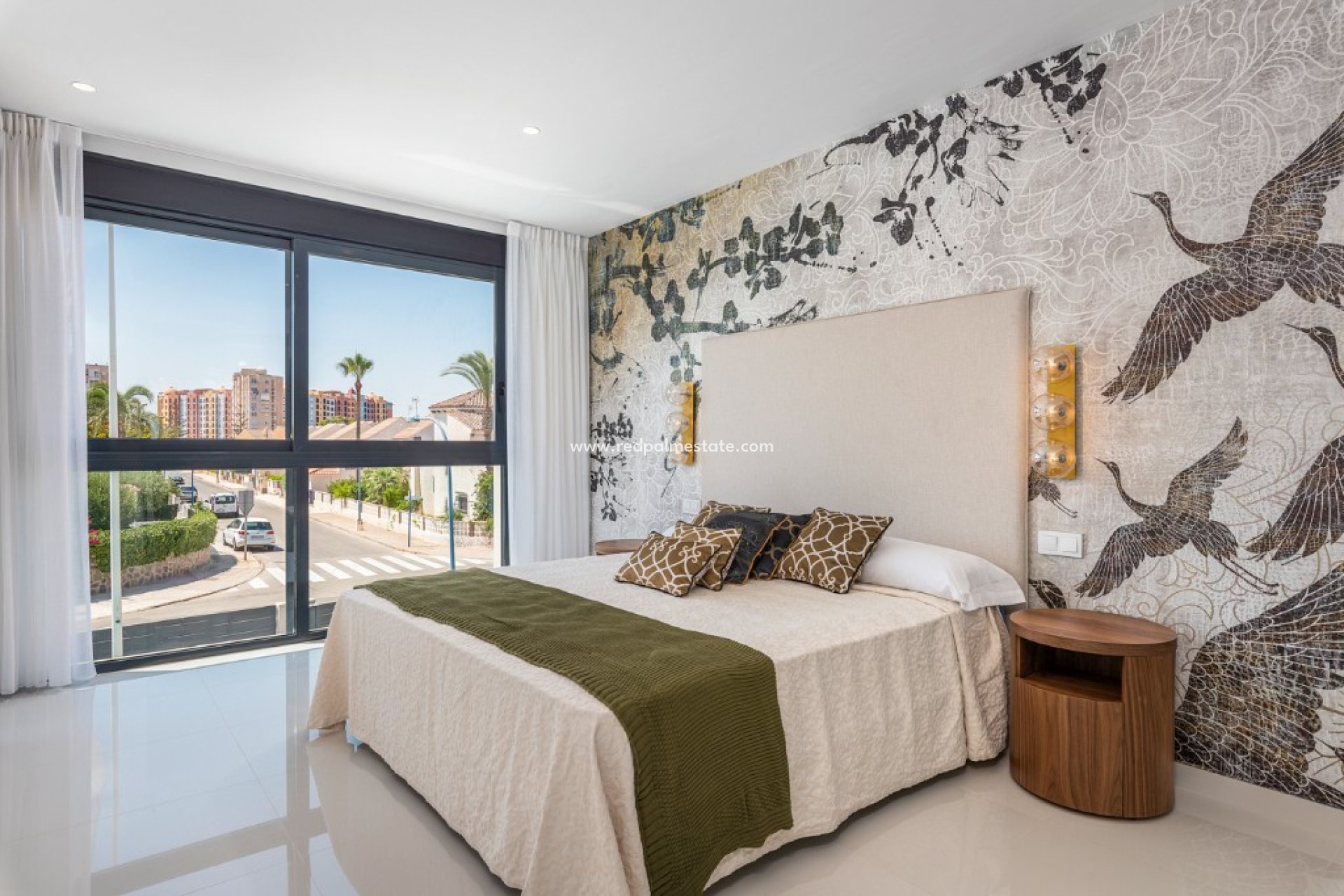 Nouvelle construction - Villa -
Mar Menor - Playa Honda