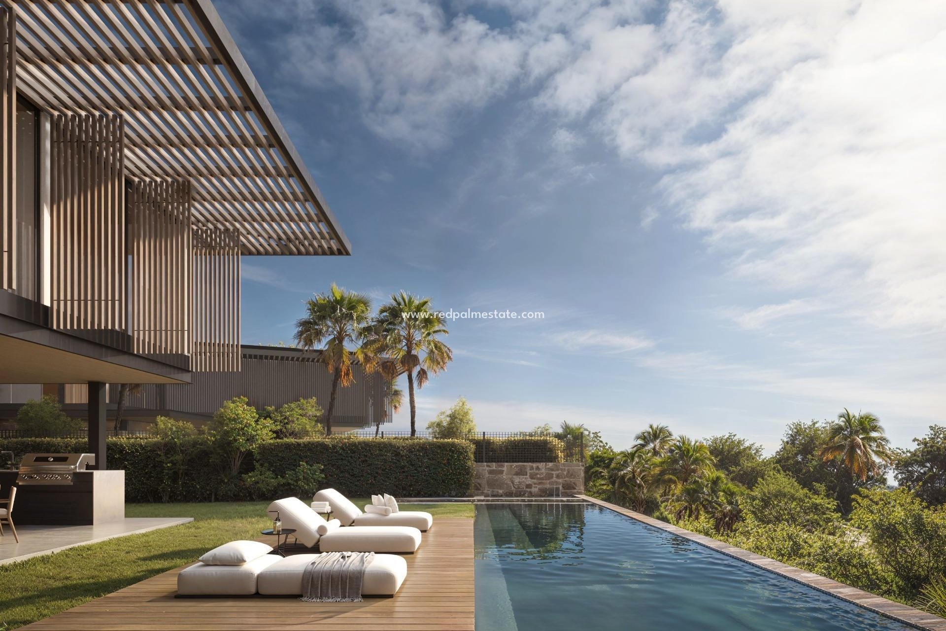Nouvelle construction - Villa -
Marbella - Nueva Andalucia