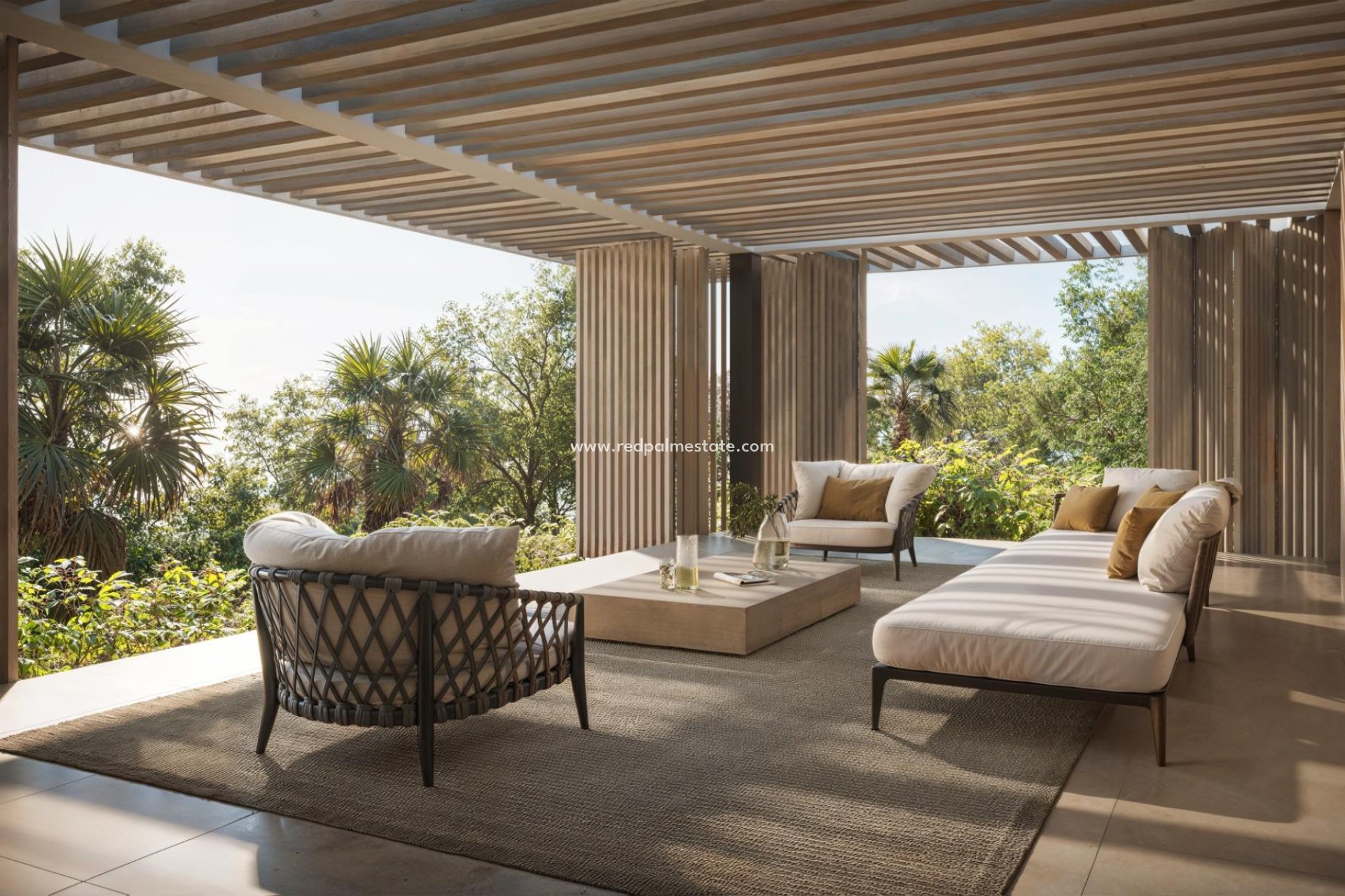 Nouvelle construction - Villa -
Marbella - Nueva Andalucia