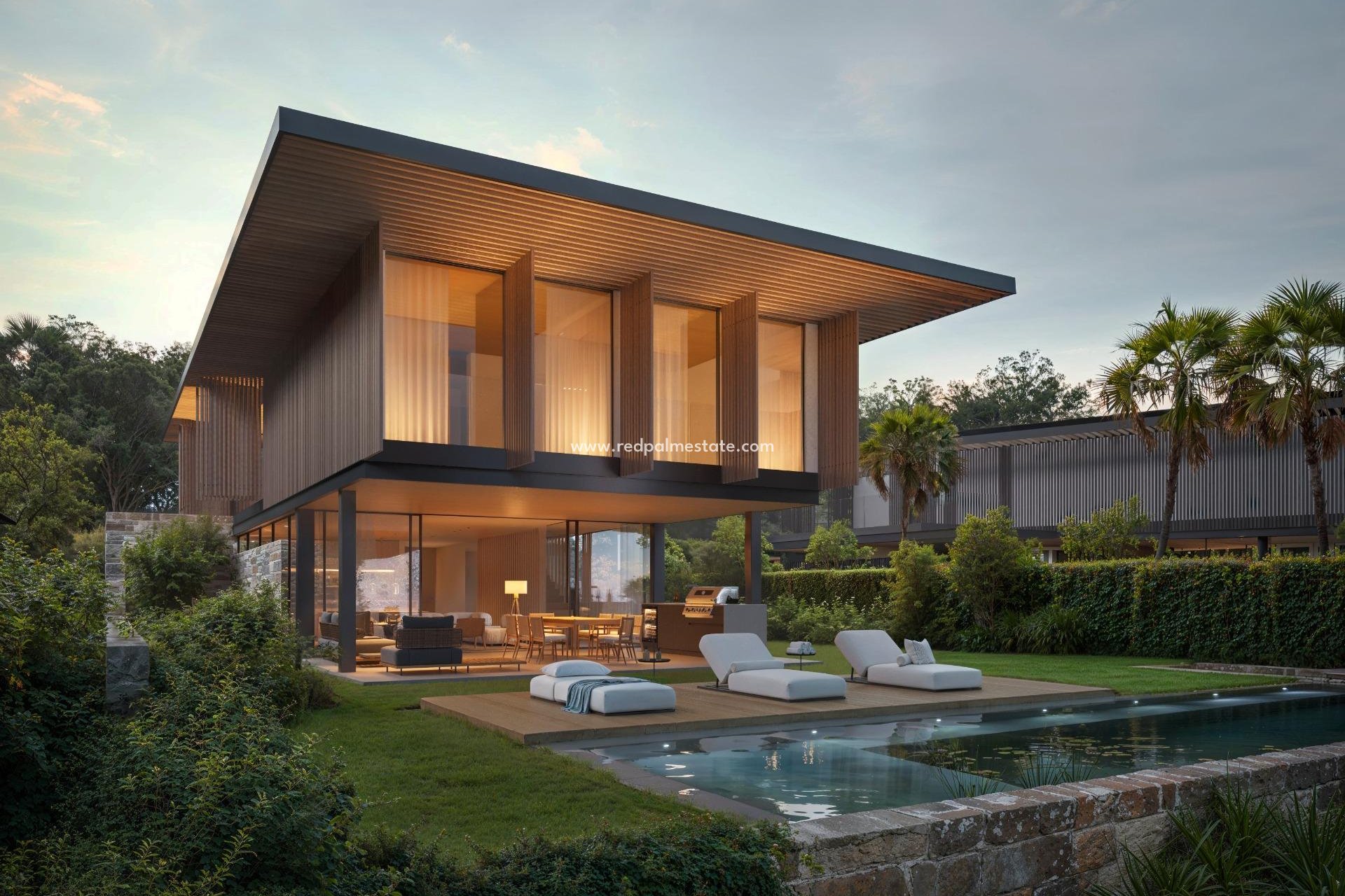 Nouvelle construction - Villa -
Marbella - Nueva Andalucia