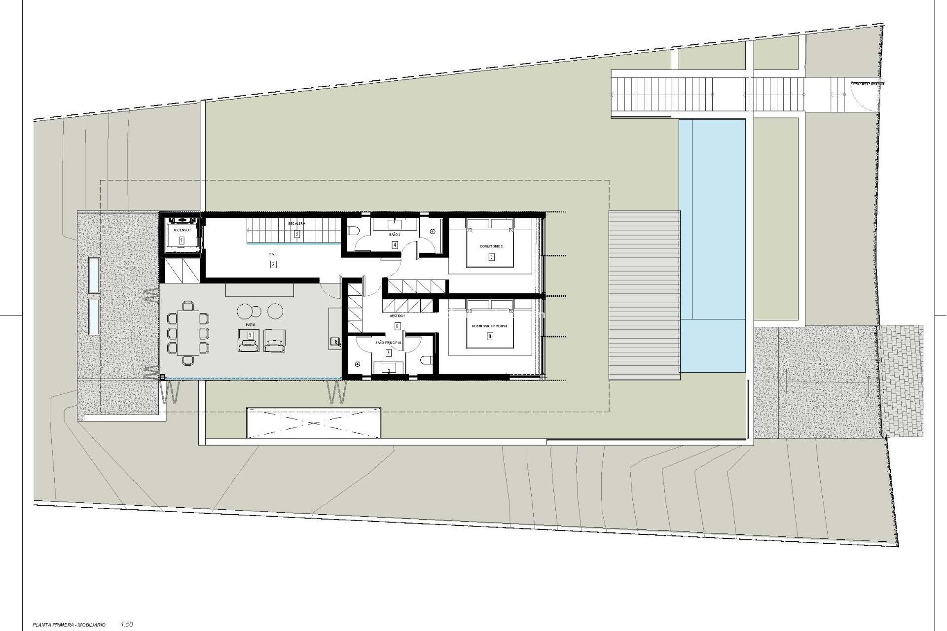 Nouvelle construction - Villa -
Marbella - Nueva Andalucia