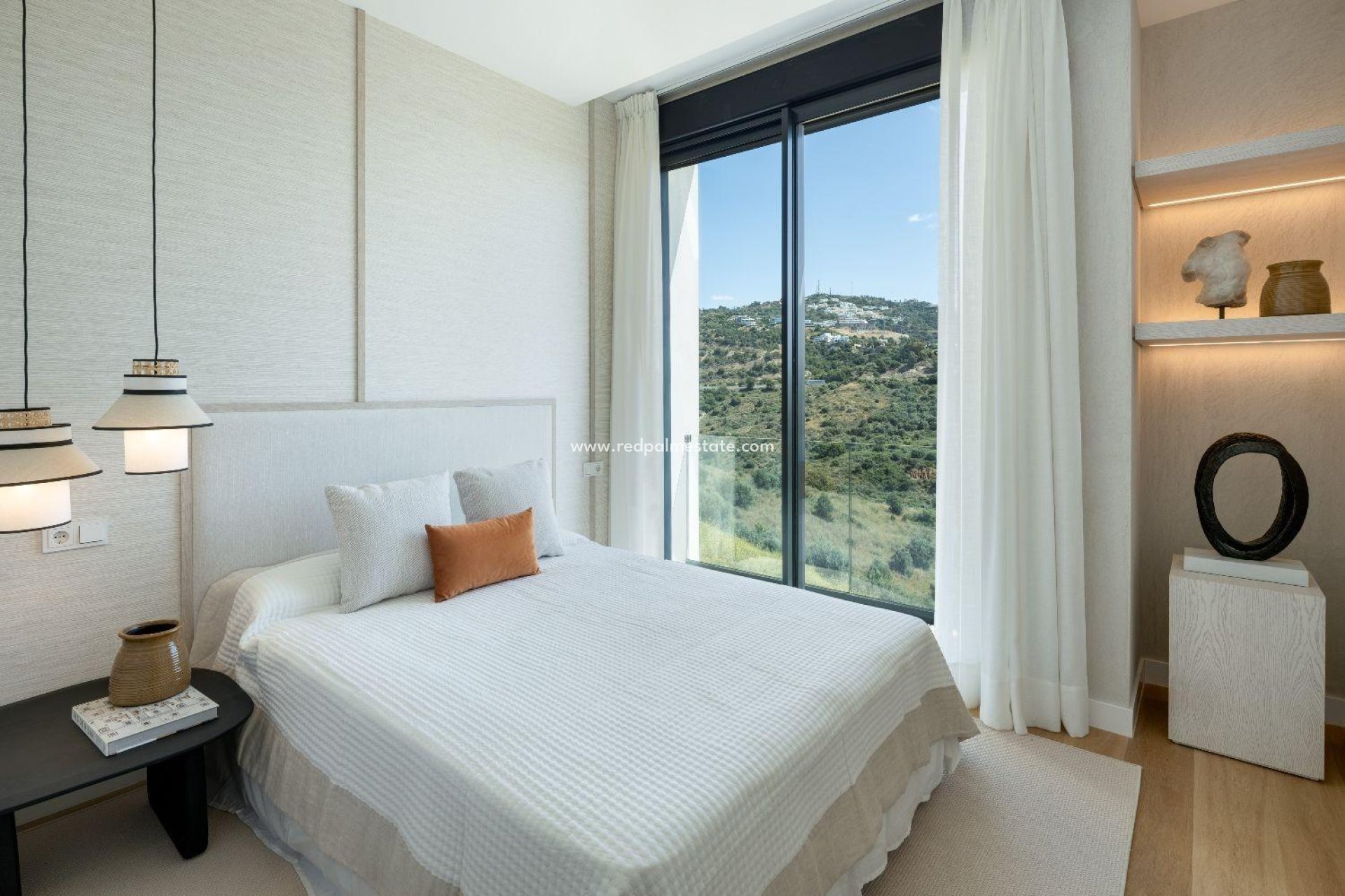 Nouvelle construction - Villa -
Marbella - Rio Real Golf