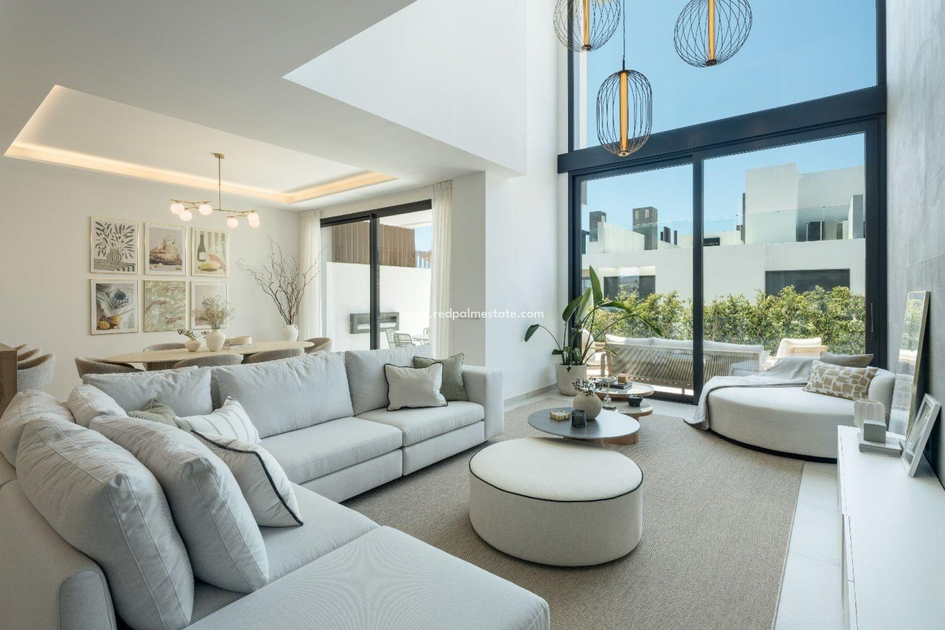 Nouvelle construction - Villa -
Marbella - Rio Real Golf