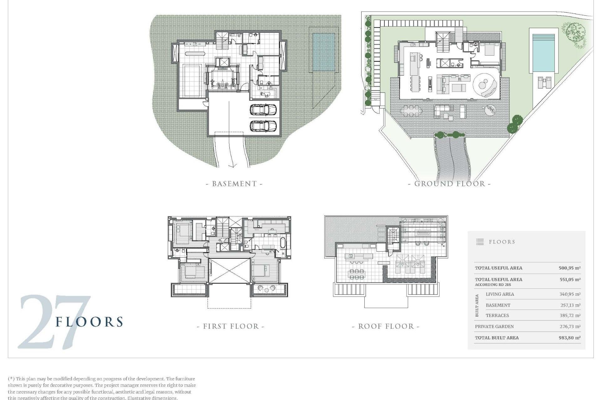 Nouvelle construction - Villa -
Marbella - Rio Real Golf