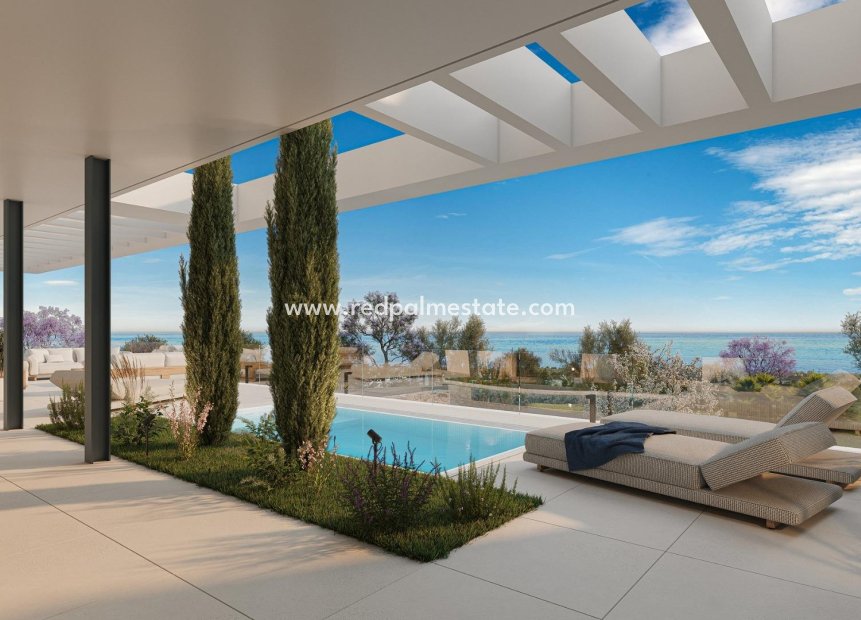 Nouvelle construction - Villa -
Marbella - Santa Clara Golf