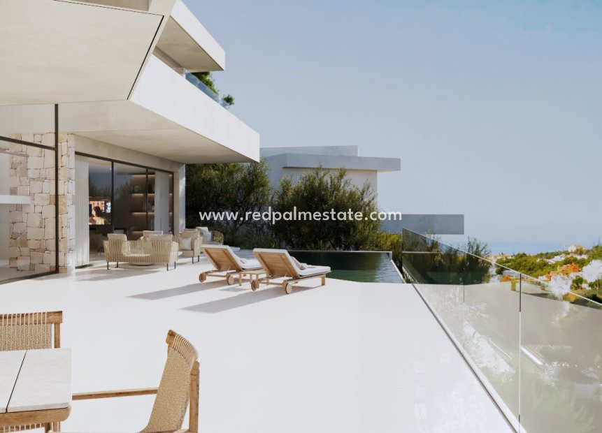 Nouvelle construction - Villa -
Marbella