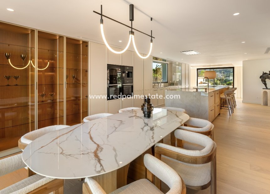 Nouvelle construction - Villa -
Marbella