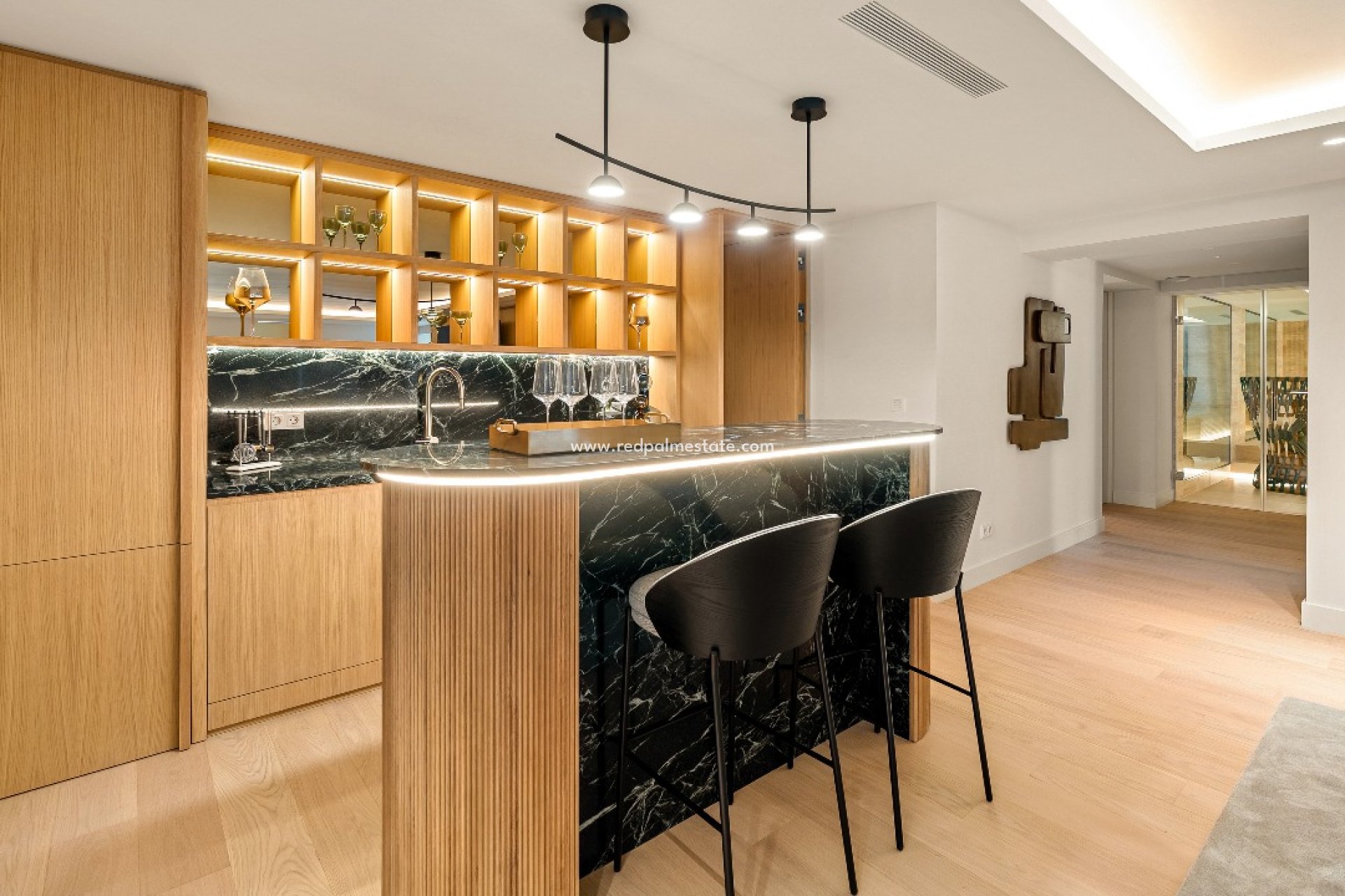 Nouvelle construction - Villa -
Marbella