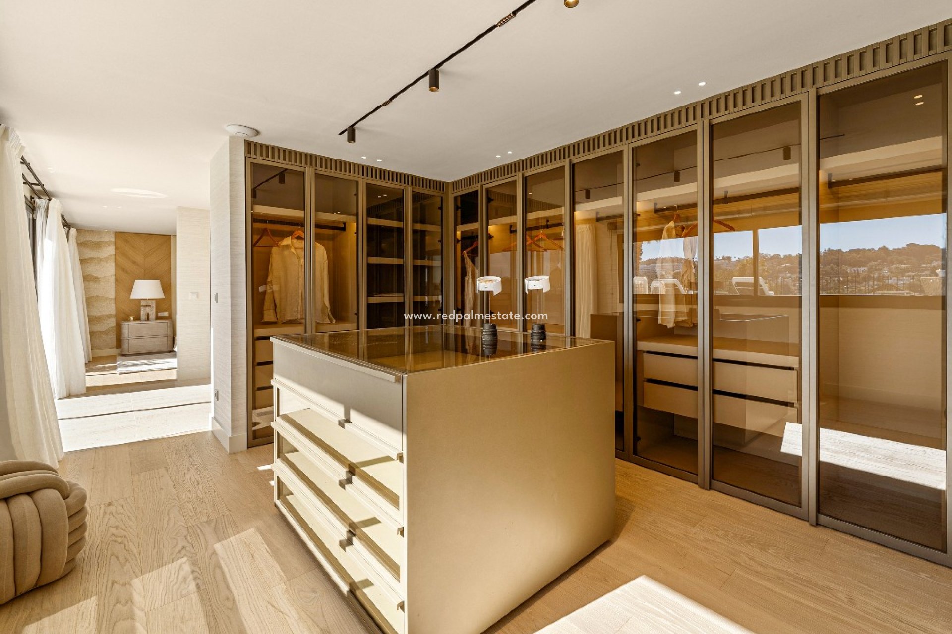 Nouvelle construction - Villa -
Marbella
