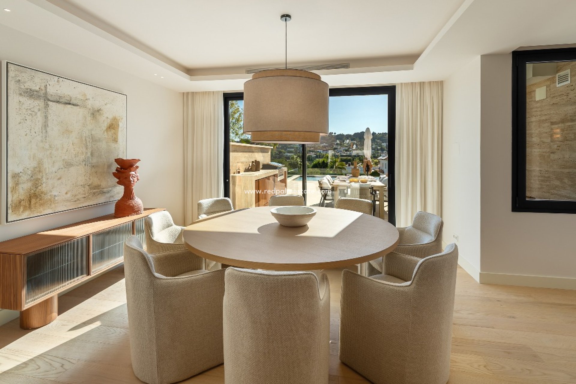 Nouvelle construction - Villa -
Marbella