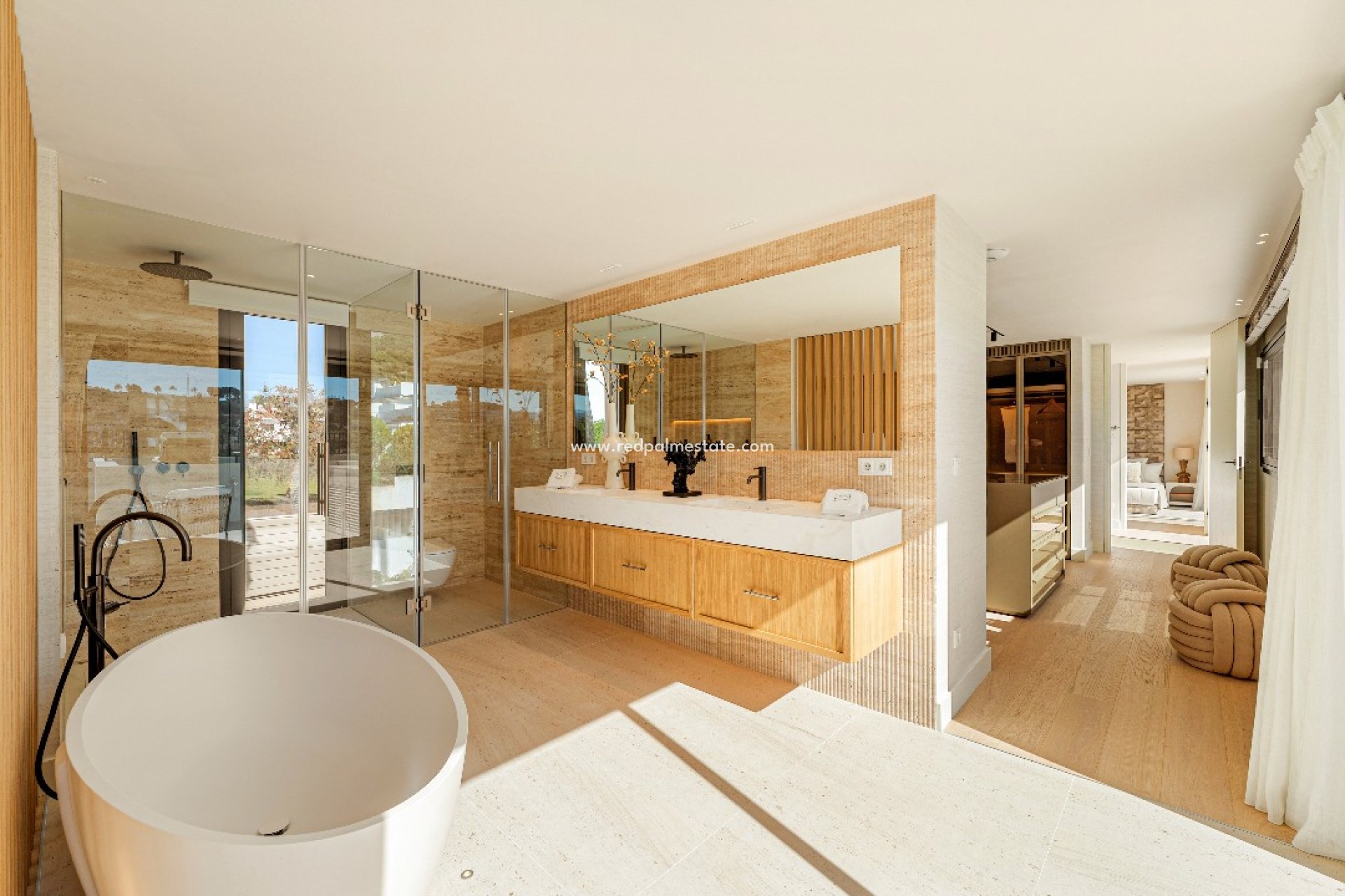 Nouvelle construction - Villa -
Marbella