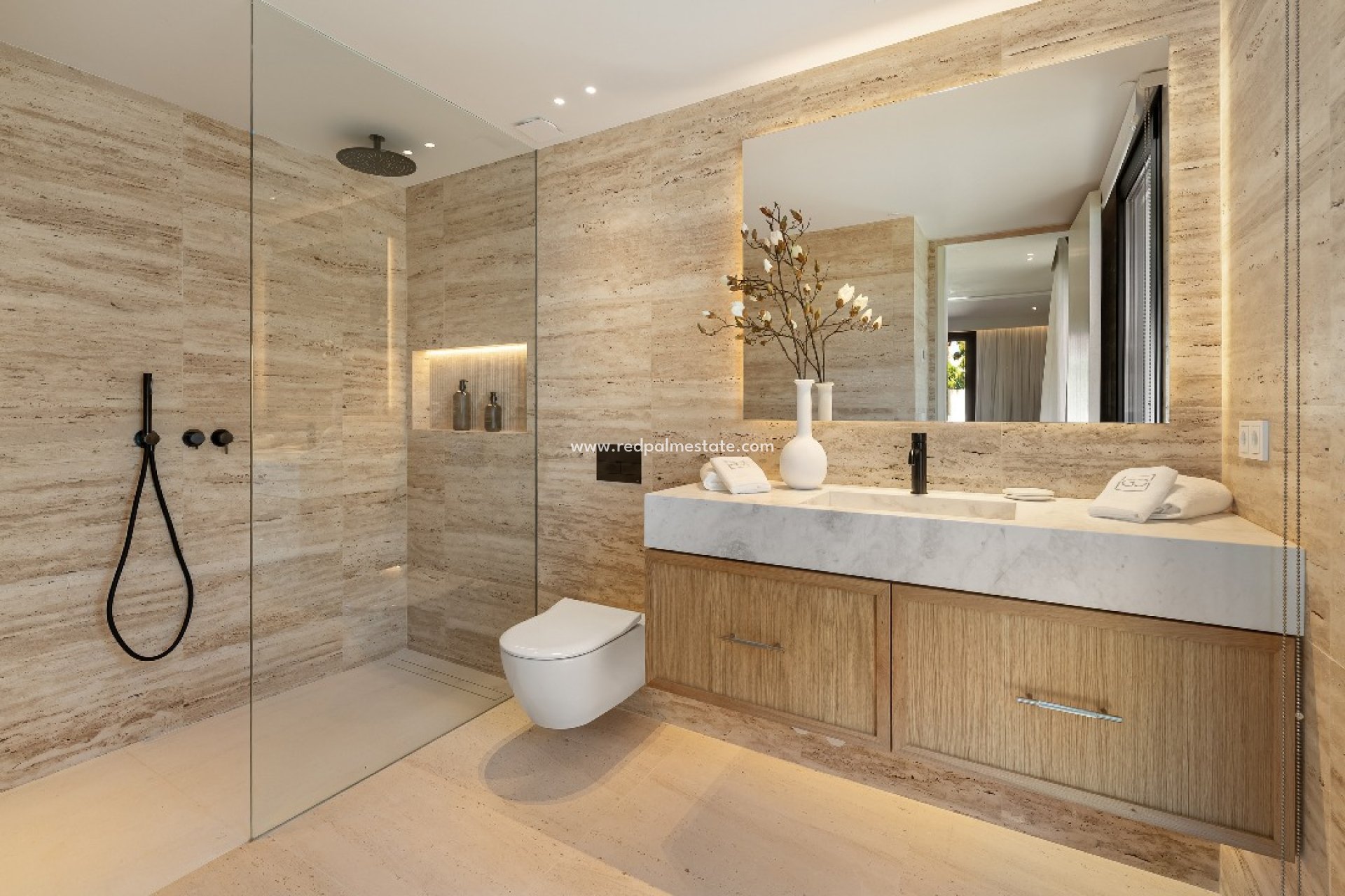 Nouvelle construction - Villa -
Marbella