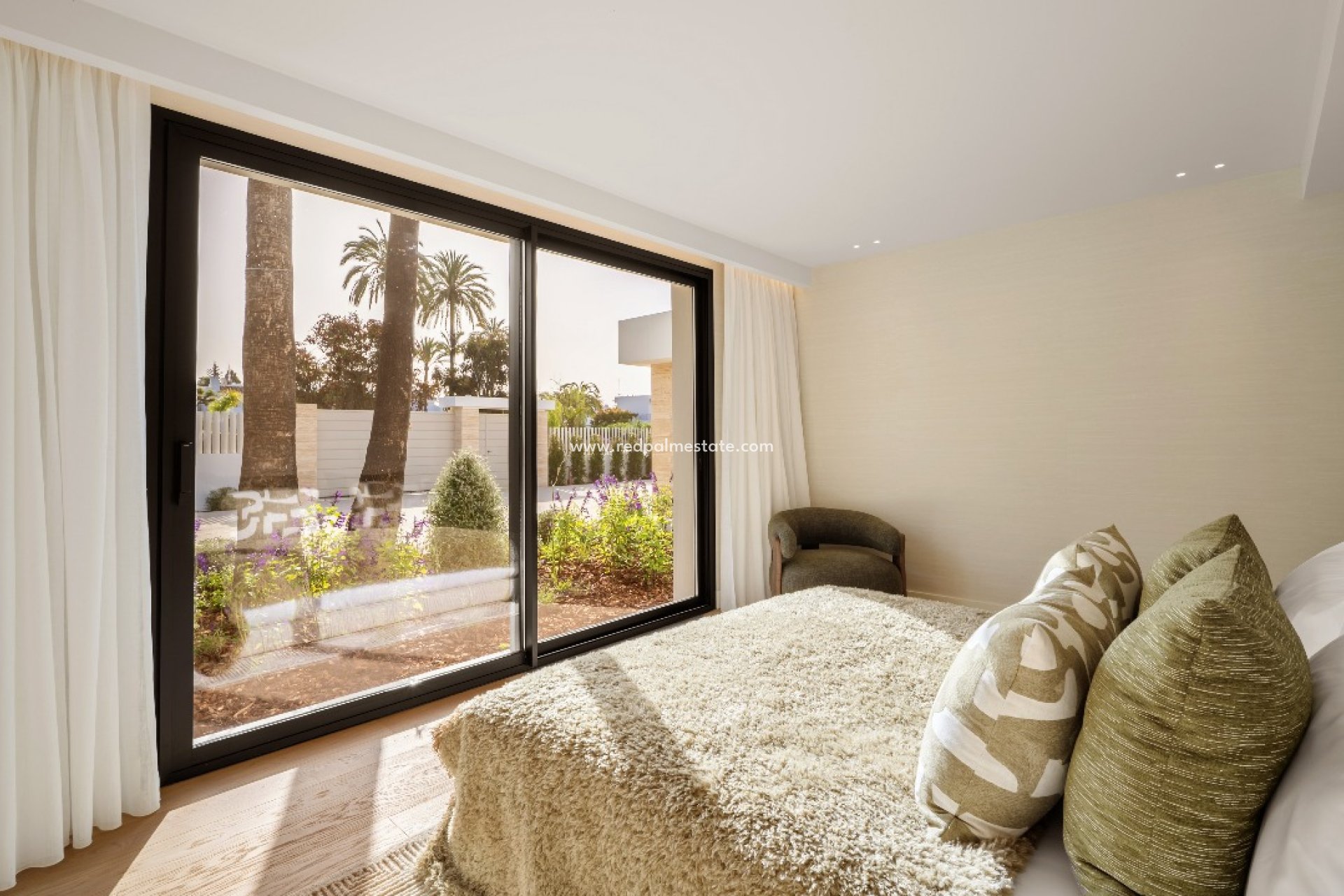 Nouvelle construction - Villa -
Marbella