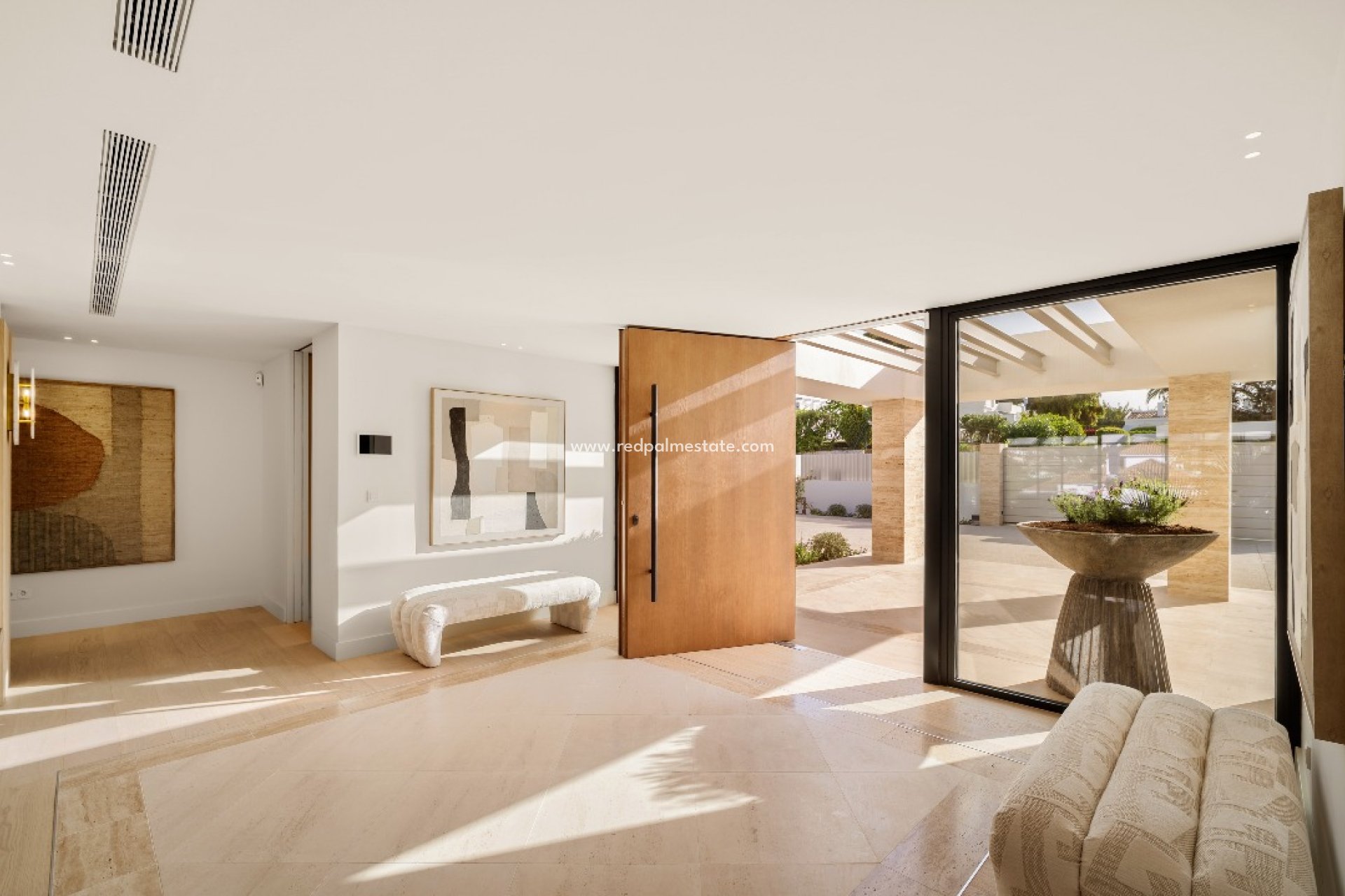 Nouvelle construction - Villa -
Marbella