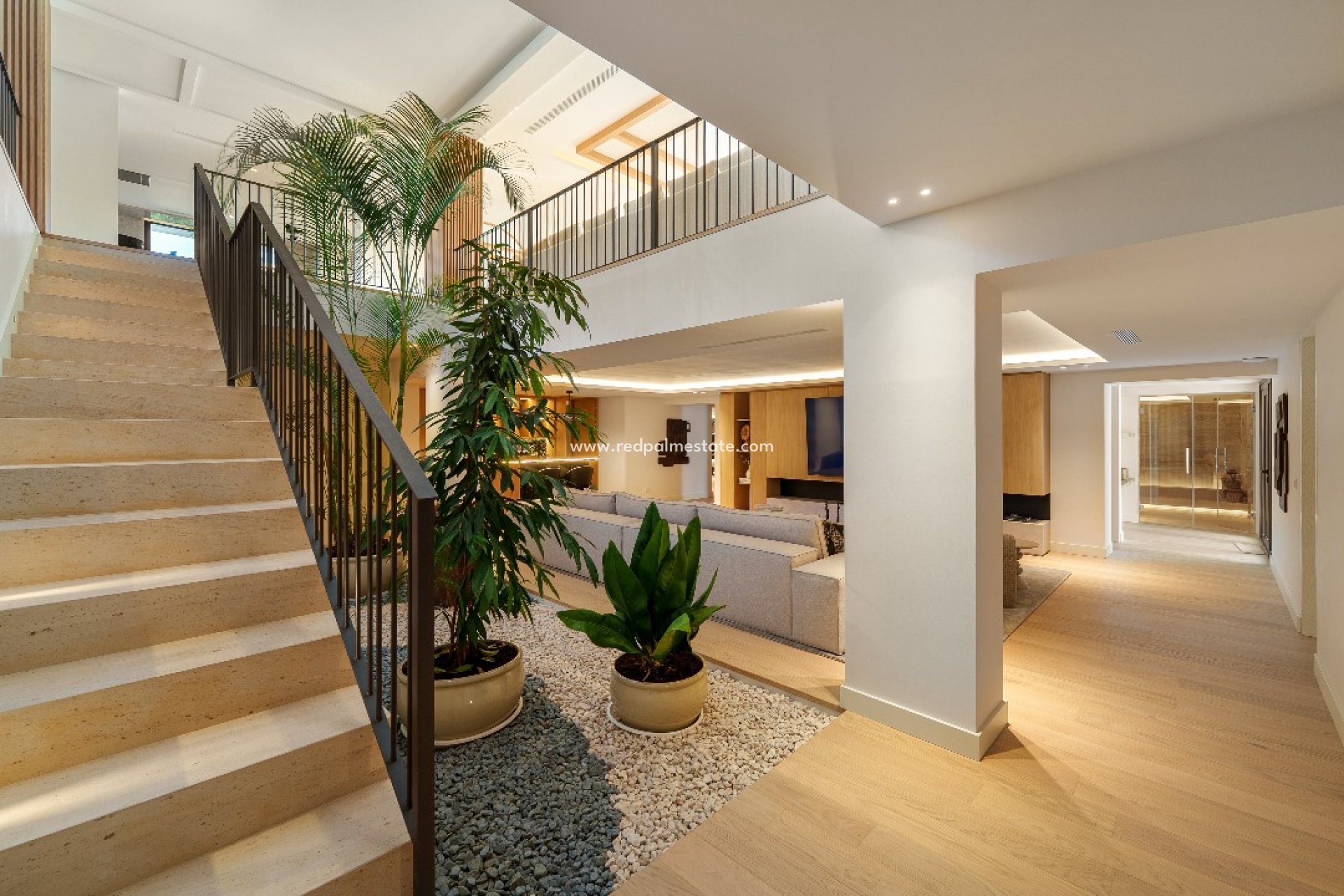 Nouvelle construction - Villa -
Marbella
