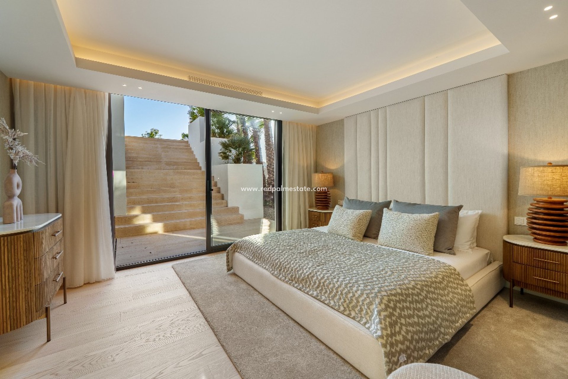 Nouvelle construction - Villa -
Marbella